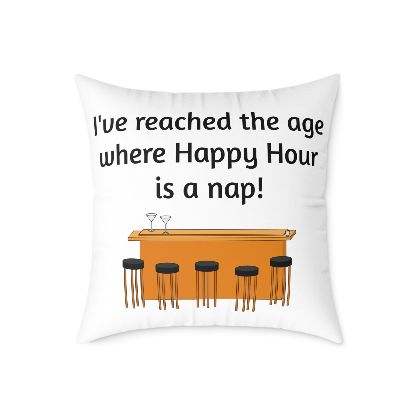 Doekkussing - Happy Hour Dut Ontwerp