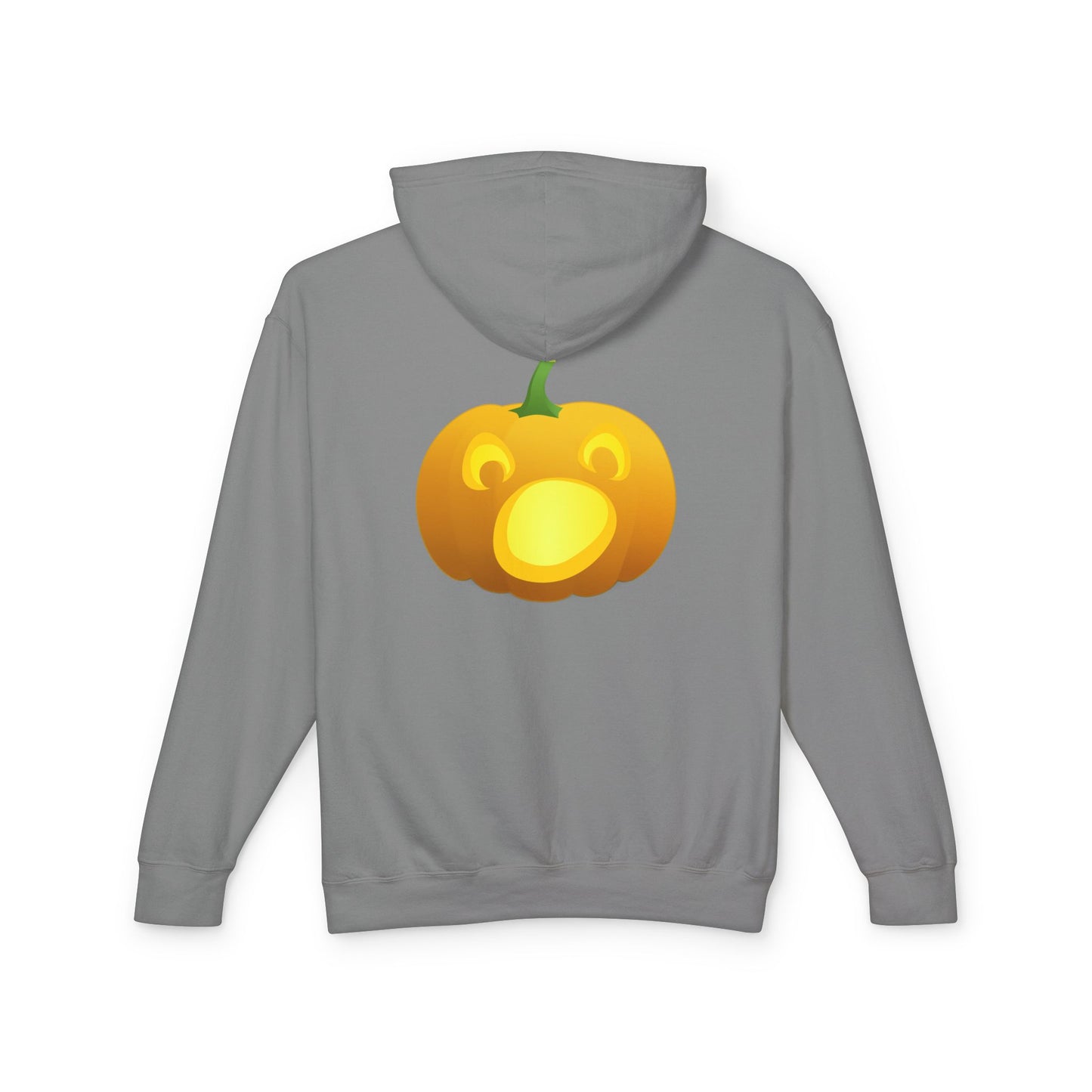 "Never Too Young (Or Too Old) To Trick Or Treat" Lightweight Hoodie