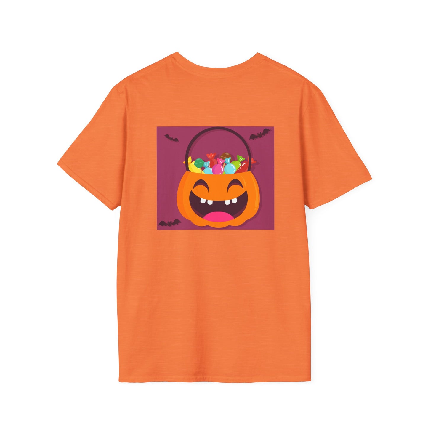 Halloween Mummy T-Shirt