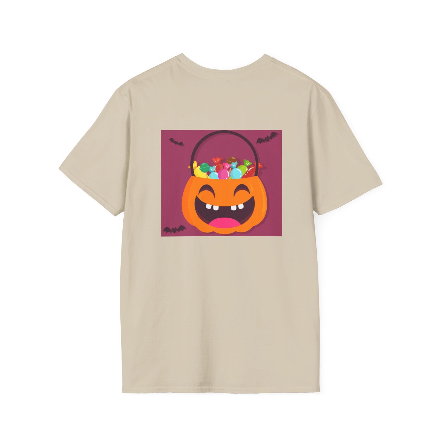 Halloween Mummy T-Shirt