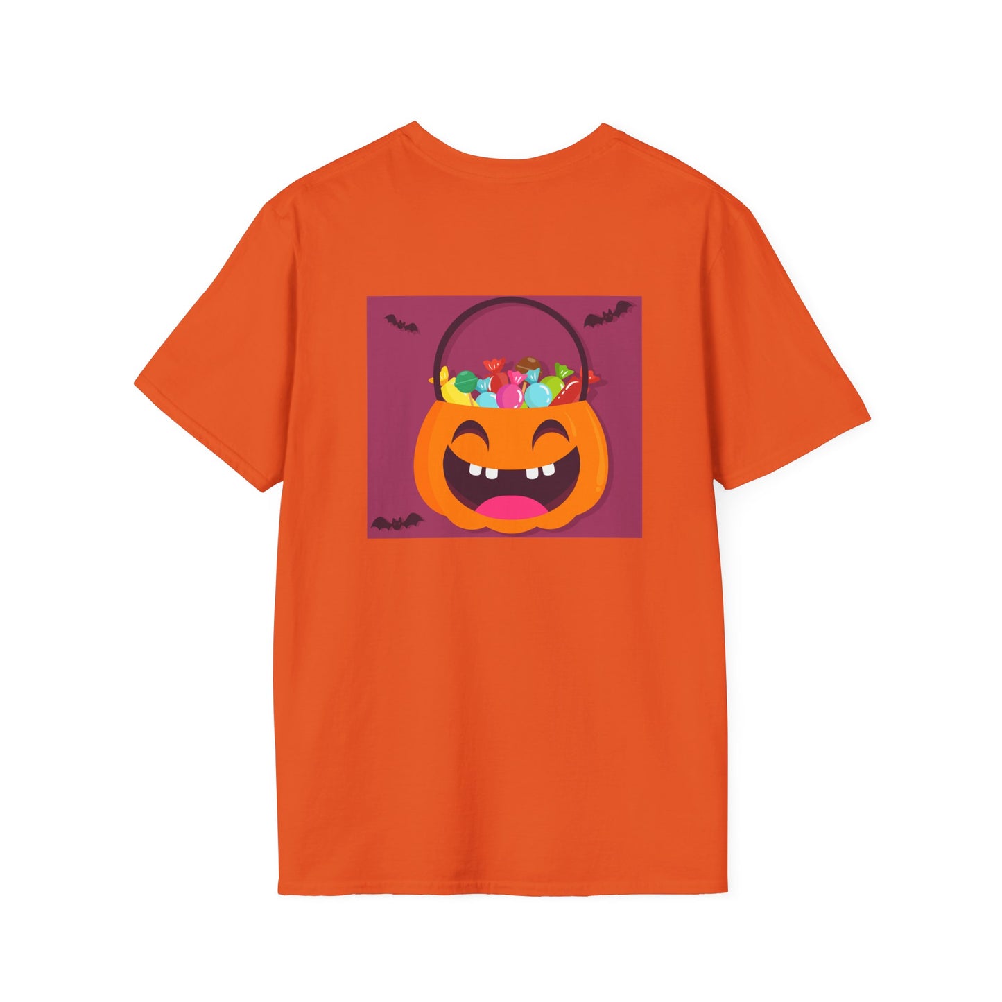 Halloween Mummy T-Shirt
