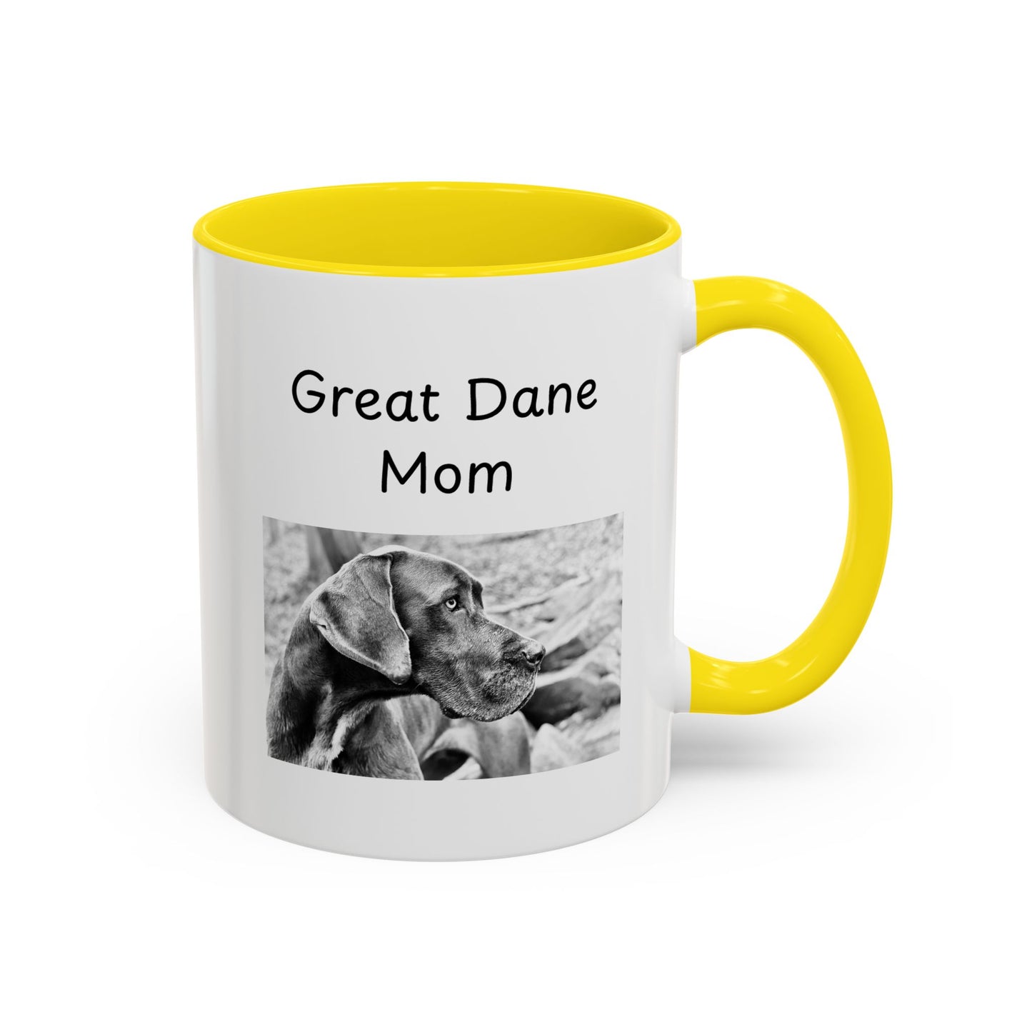 Keramiekbeker - "Great Dane Ma"