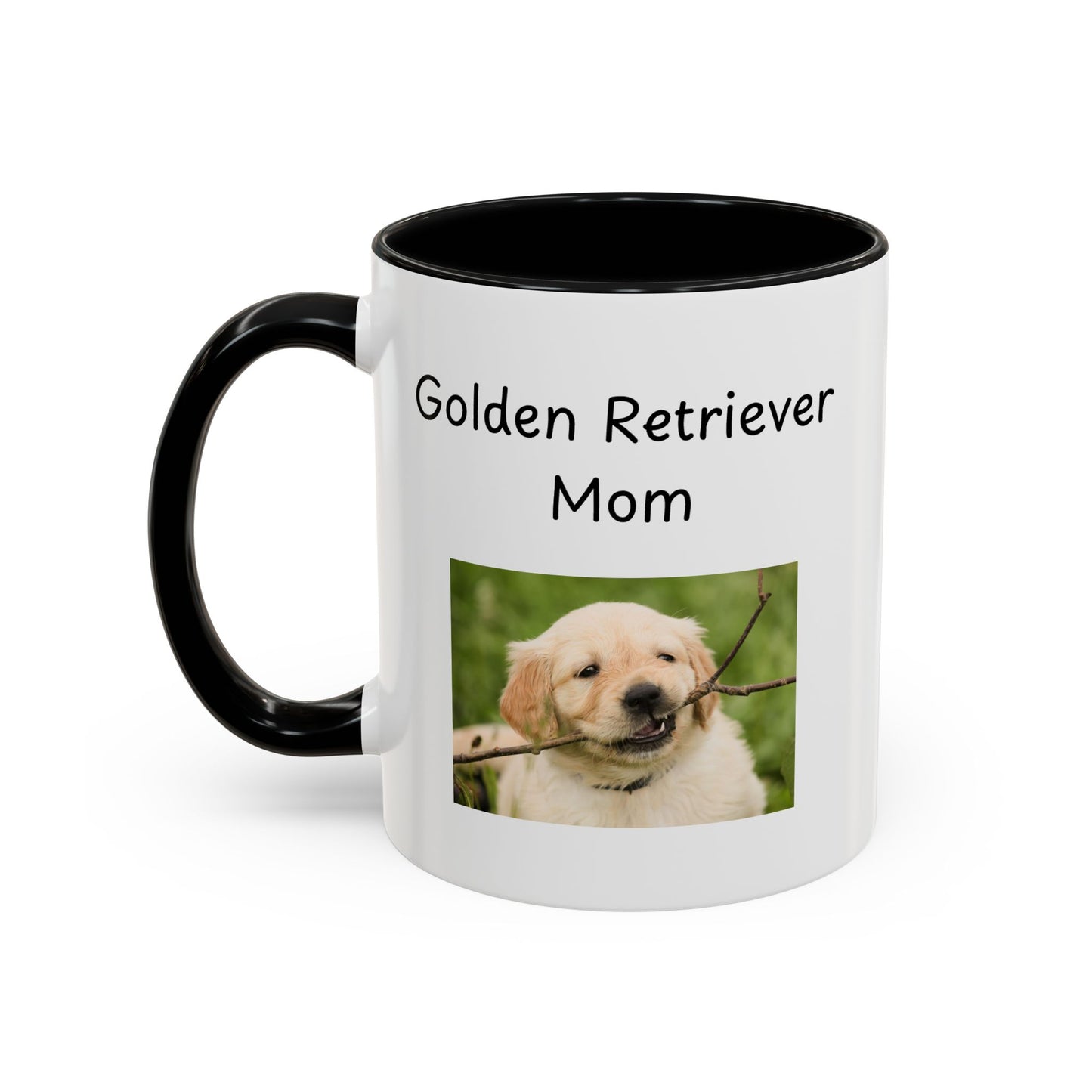 Keramiekbeker - "Golden Retriever Ma"