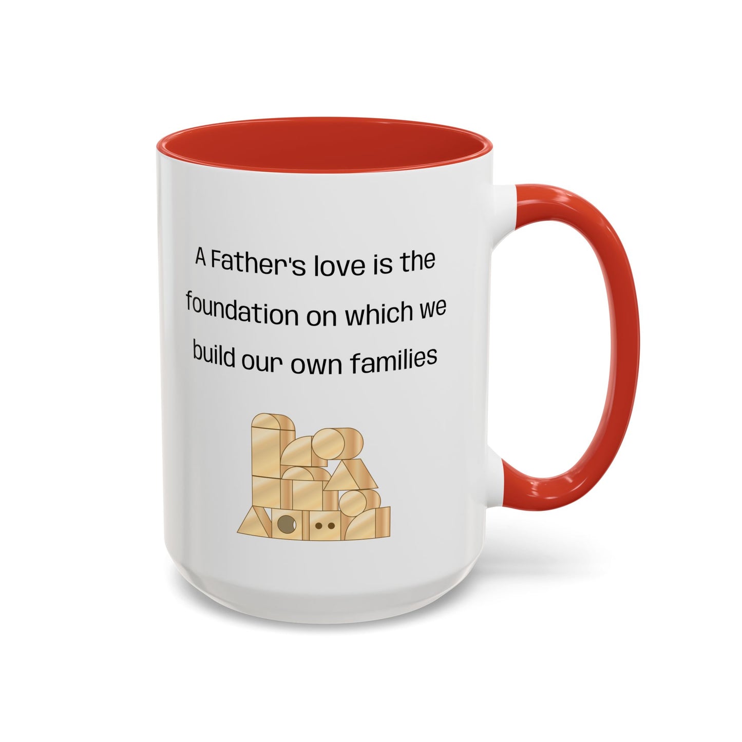 Tasse – Die Liebe eines Vaters, 11, 15 oz