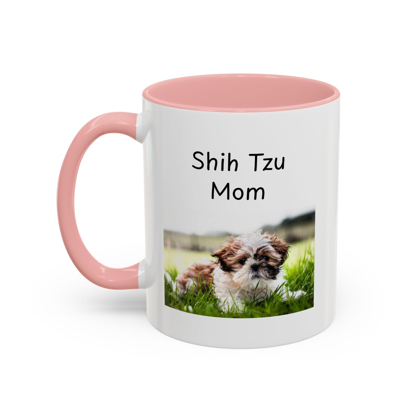 Keramiekbeker - "Shih Tzu Ma"