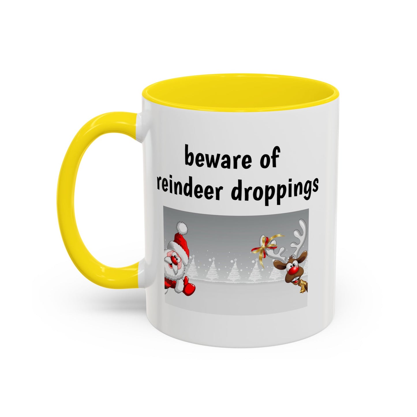 Snaakse Kersbeker - "Pasop vir Rendiermis"