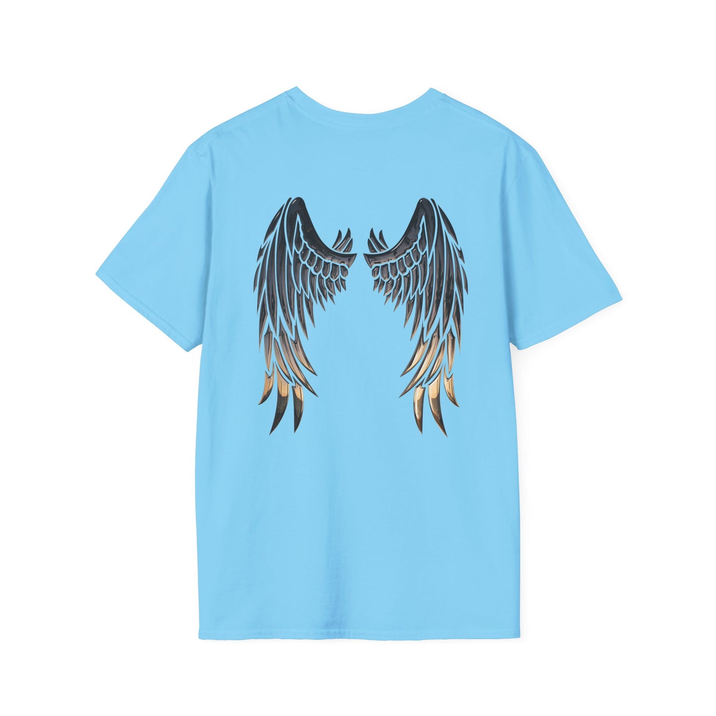Unisex Softstyle T-Shirt - Archangel Michael
