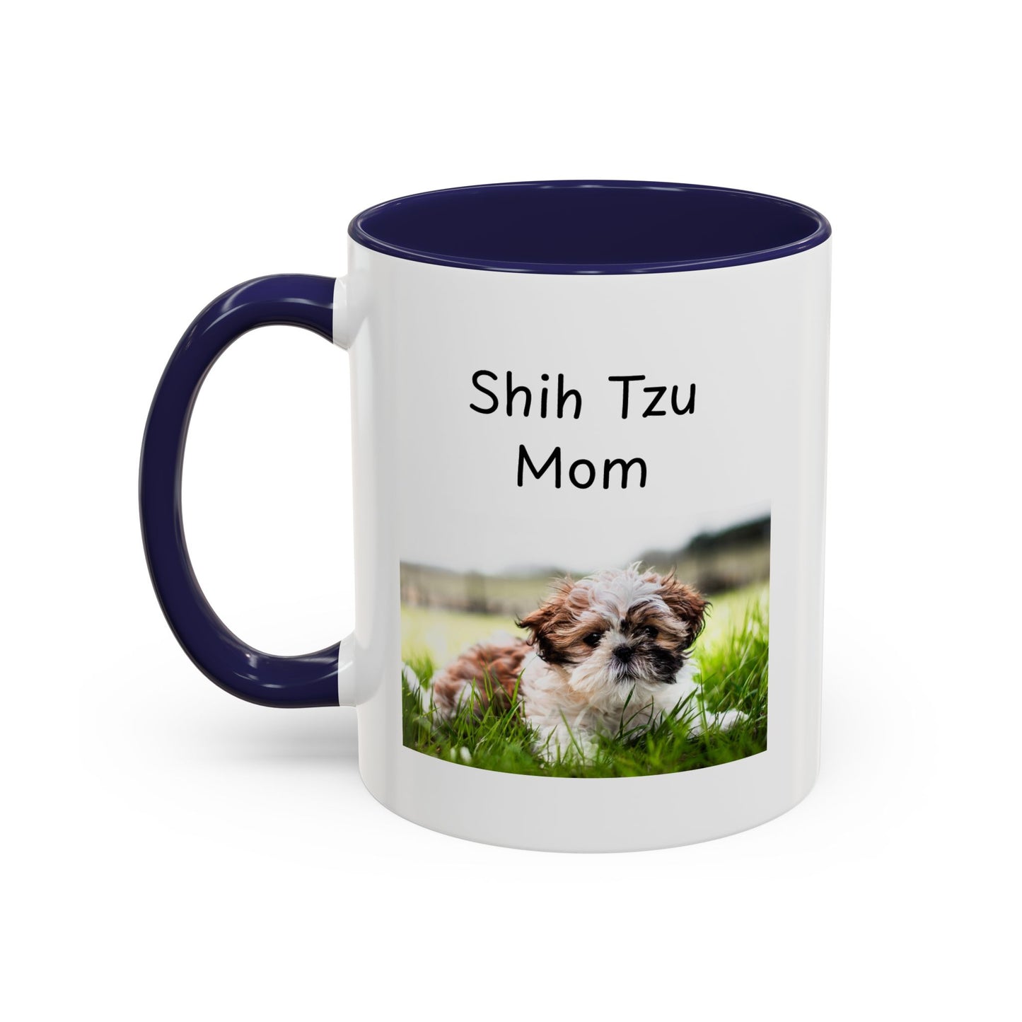 Keramiekbeker - "Shih Tzu Ma"