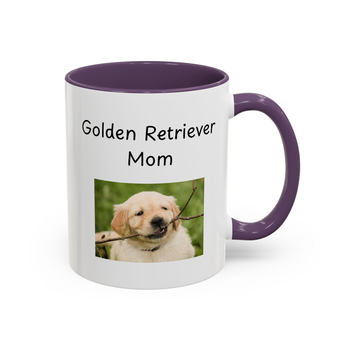 Keramiekbeker - "Golden Retriever Ma"