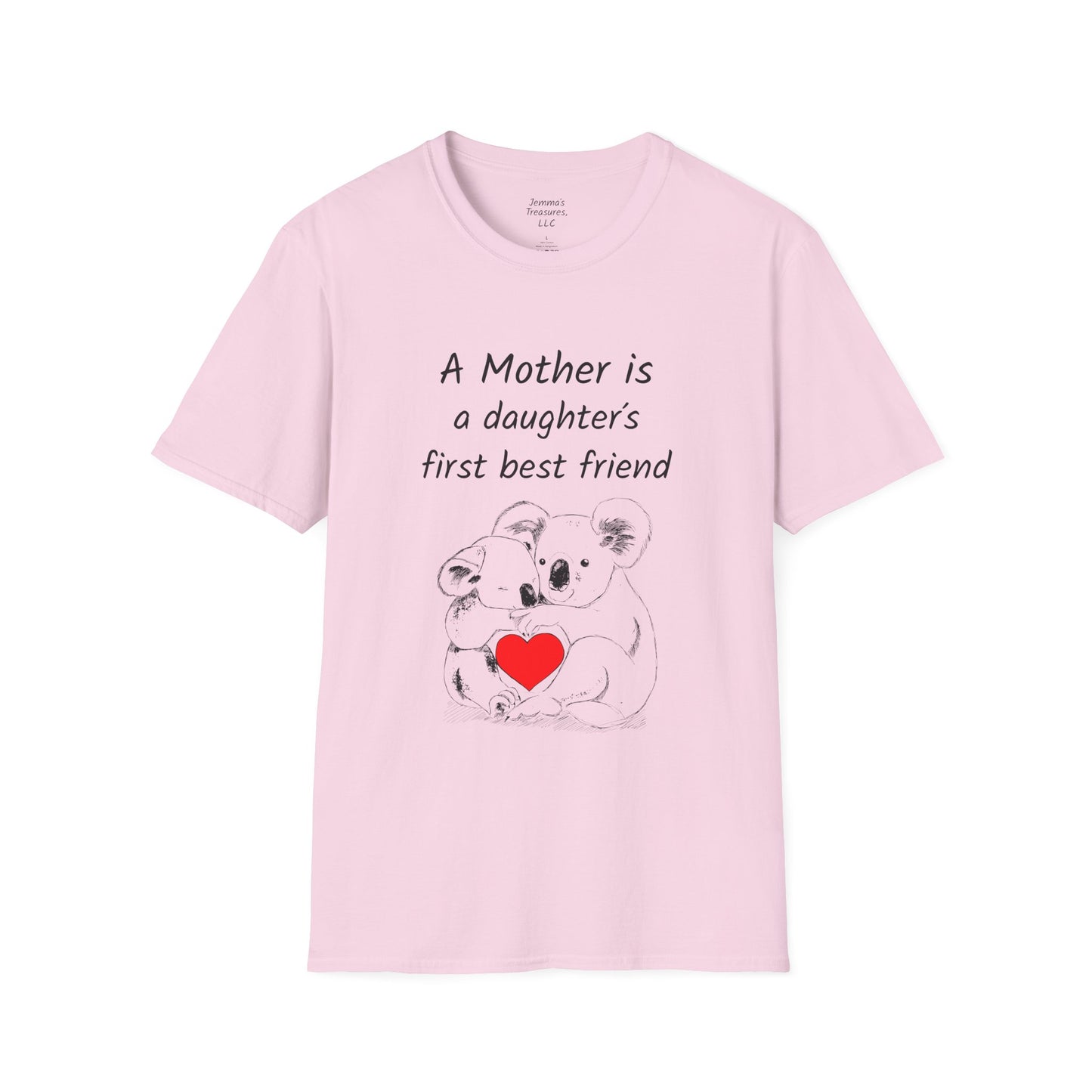 Unisex Sagtestyl T-hemp
