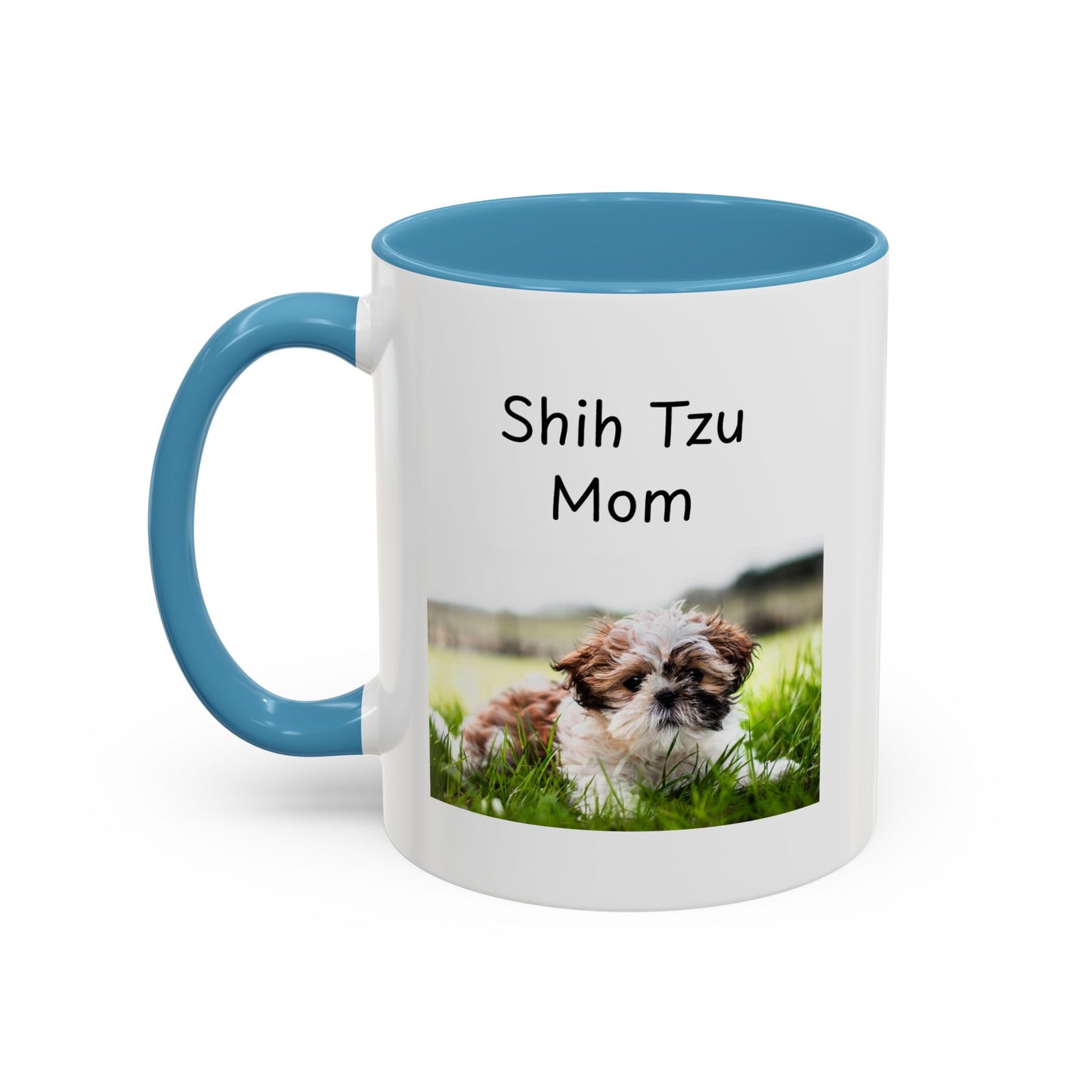 Keramiekbeker - "Shih Tzu Ma"