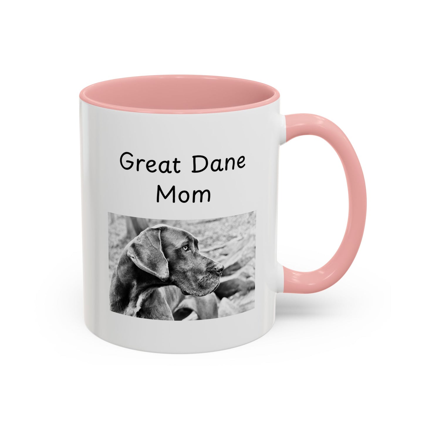 Keramiekbeker - "Great Dane Ma"