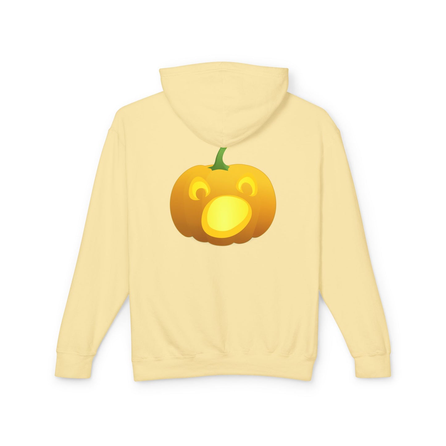 "Never Too Young (Or Too Old) To Trick Or Treat" Lightweight Hoodie