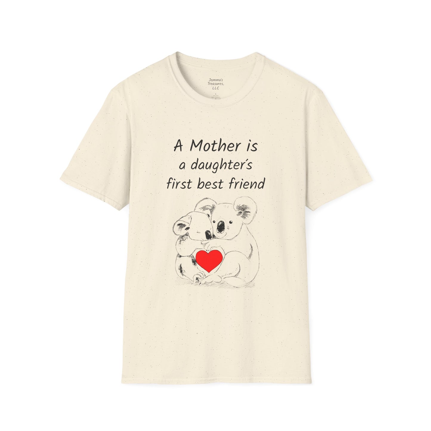 Unisex Sagtestyl T-hemp