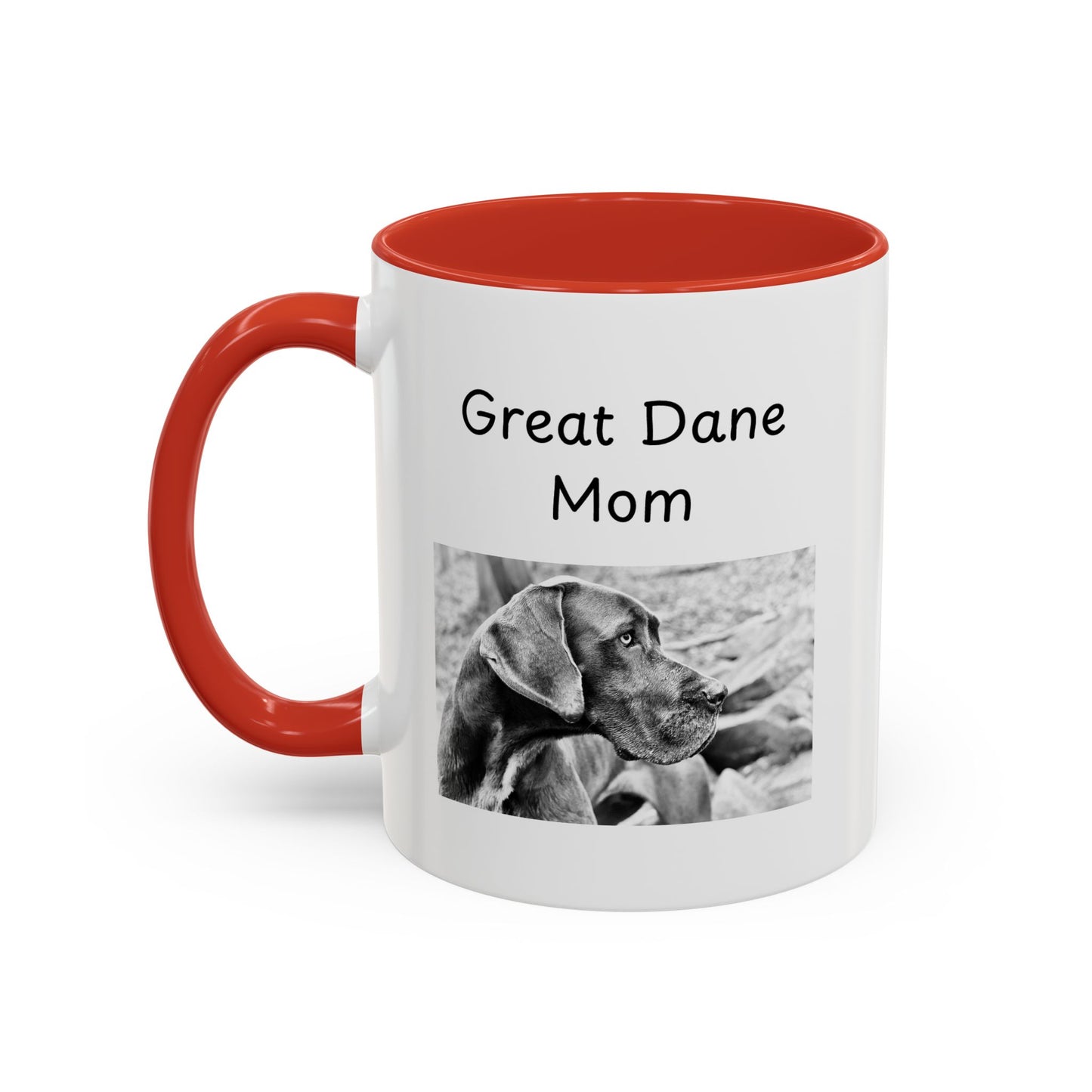 Keramiekbeker - "Great Dane Ma"
