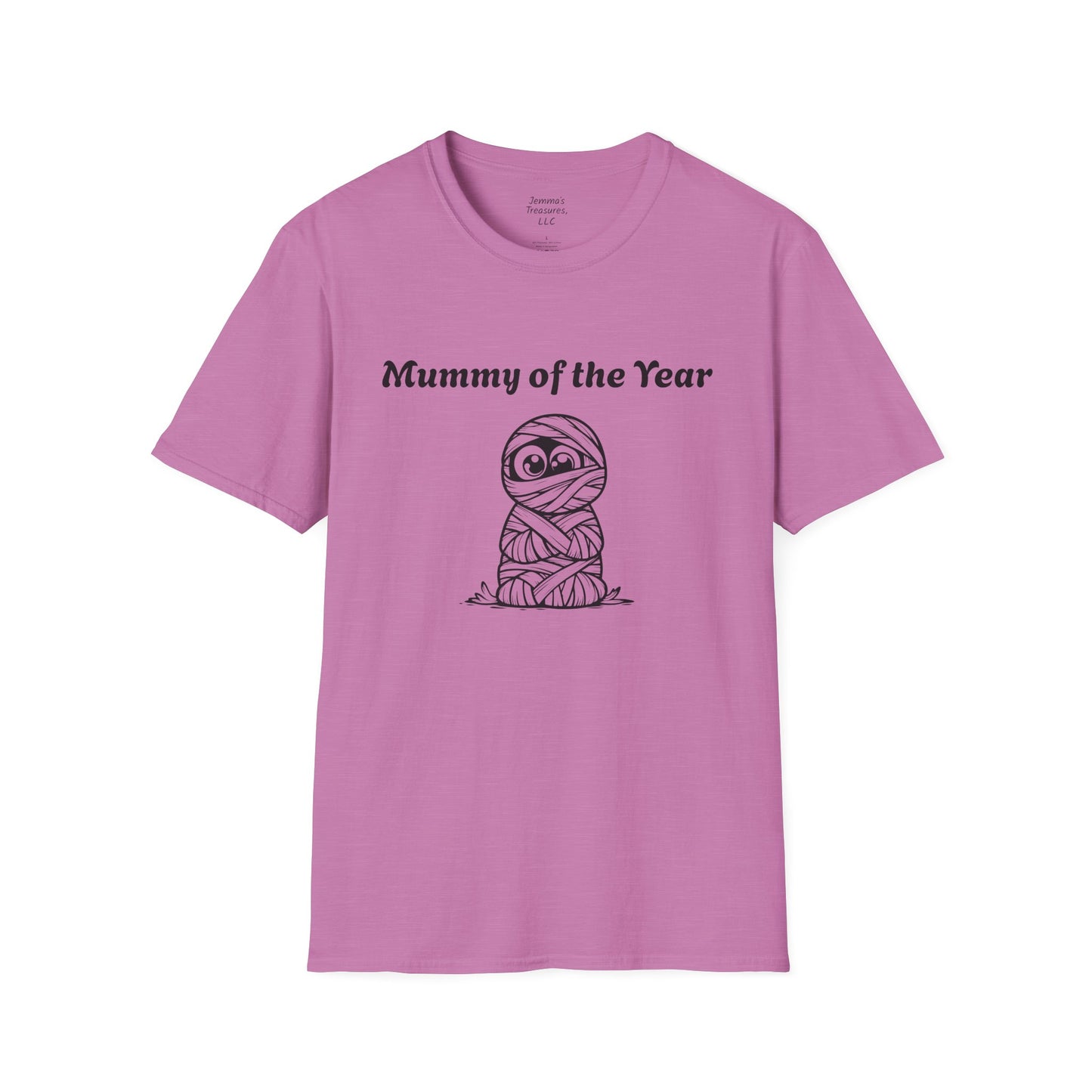 Halloween Mummy T-Shirt
