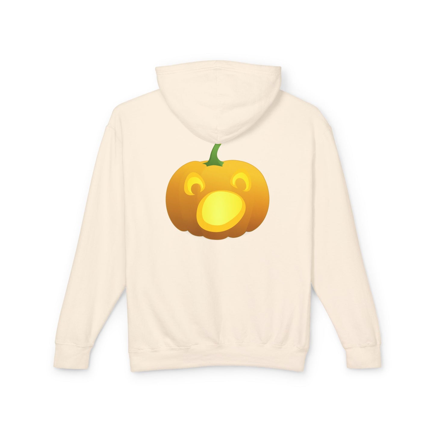 "Never Too Young (Or Too Old) To Trick Or Treat" Lightweight Hoodie