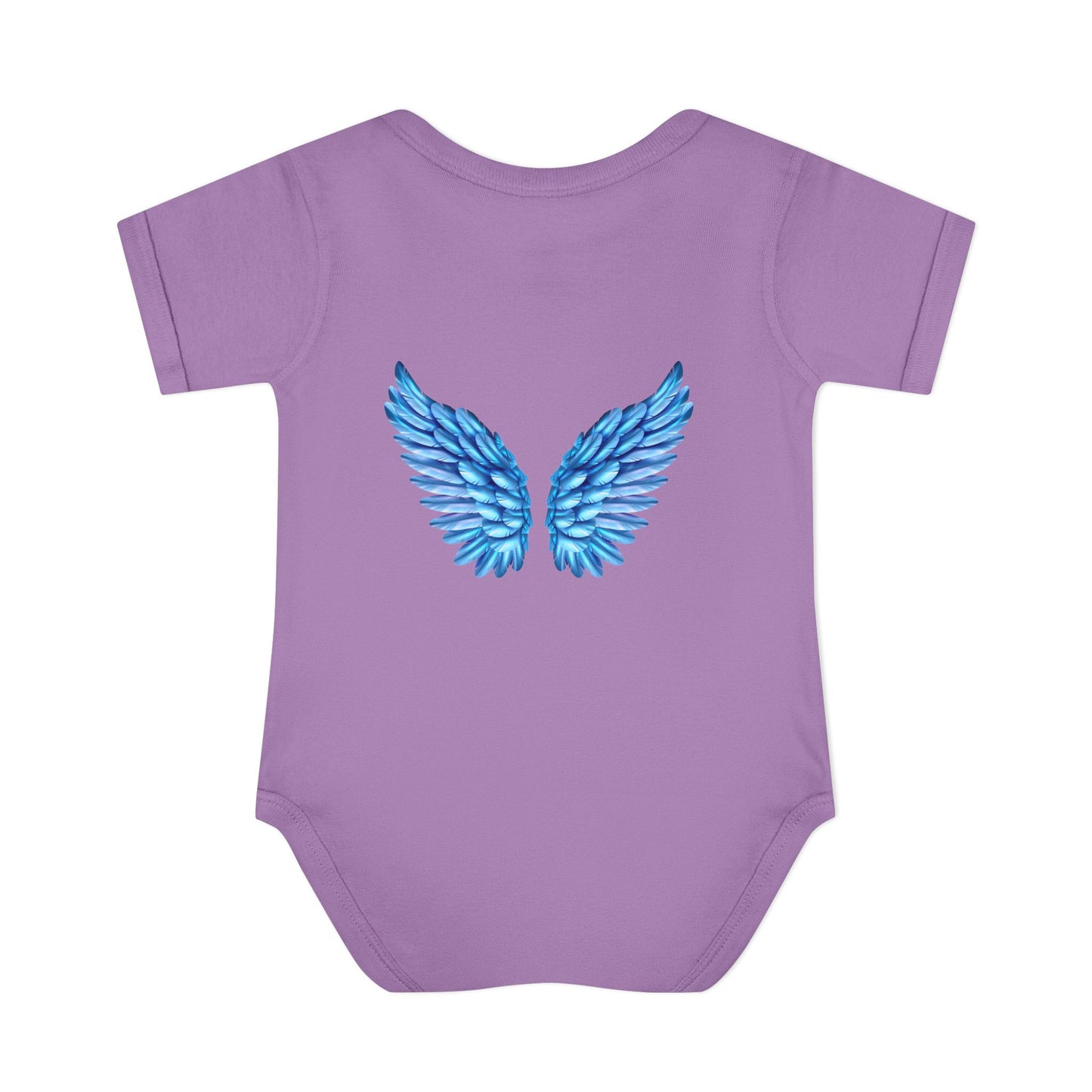 Infant/Toddler Bodysuit - I Woke Up This Cute Design