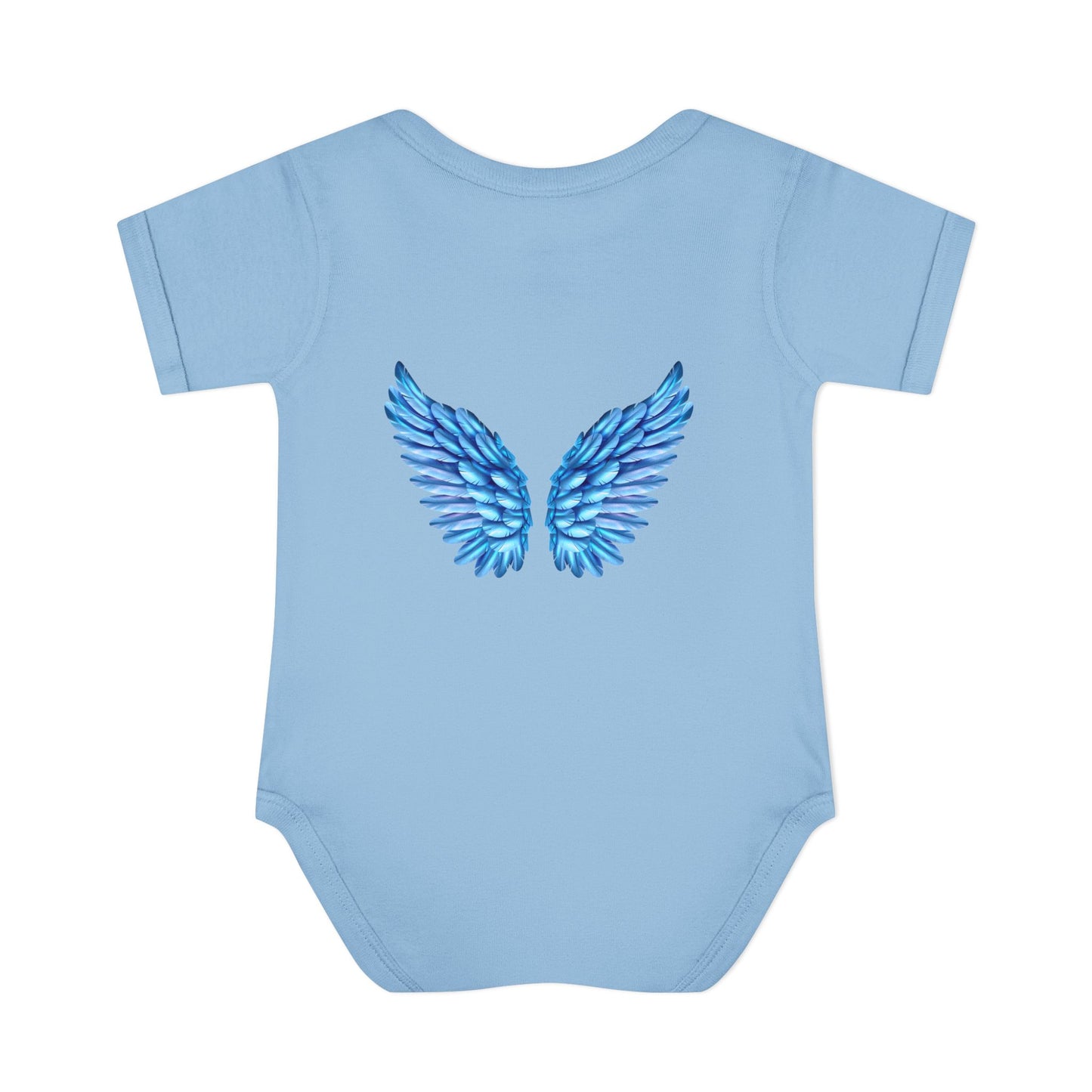 Infant/Toddler Bodysuit - I Woke Up This Cute Design