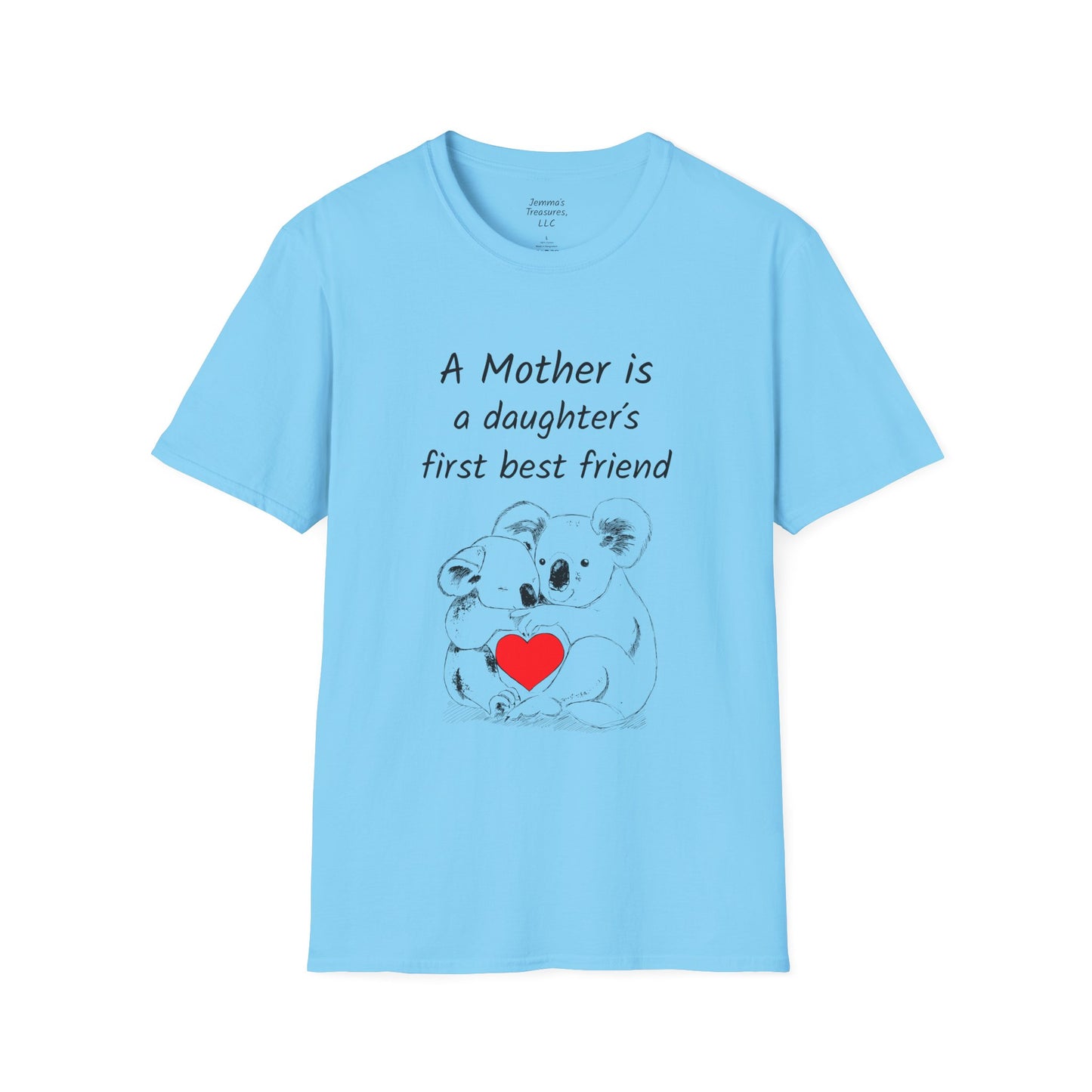 Unisex Sagtestyl T-hemp