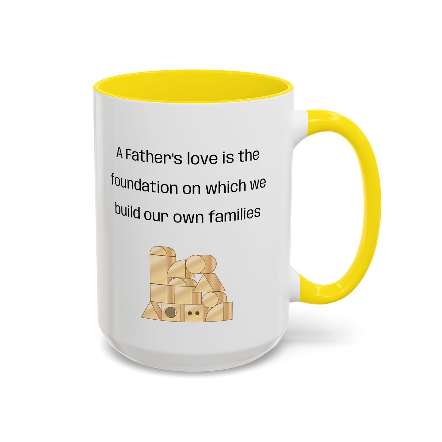 Tasse – Die Liebe eines Vaters, 11, 15 oz