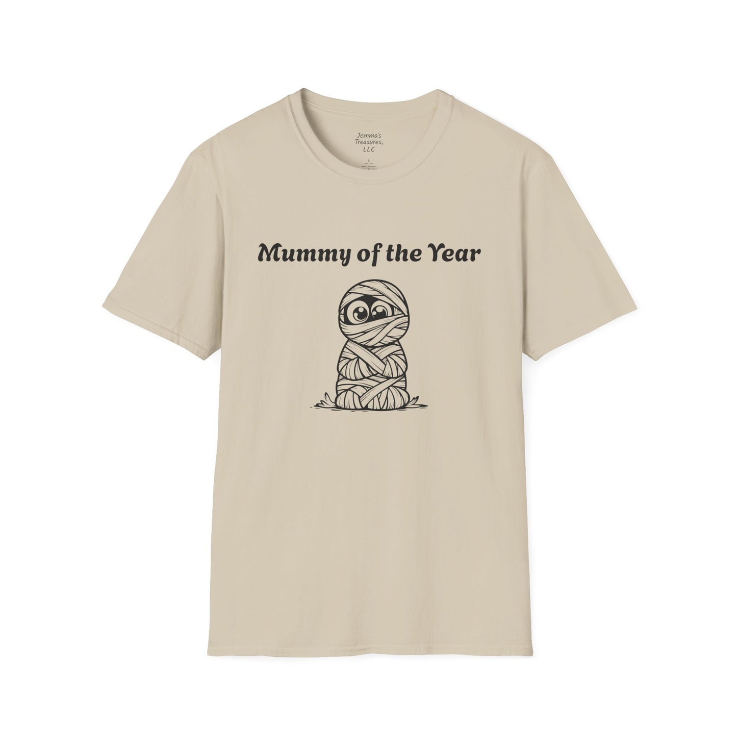 Halloween Mummy T-Shirt