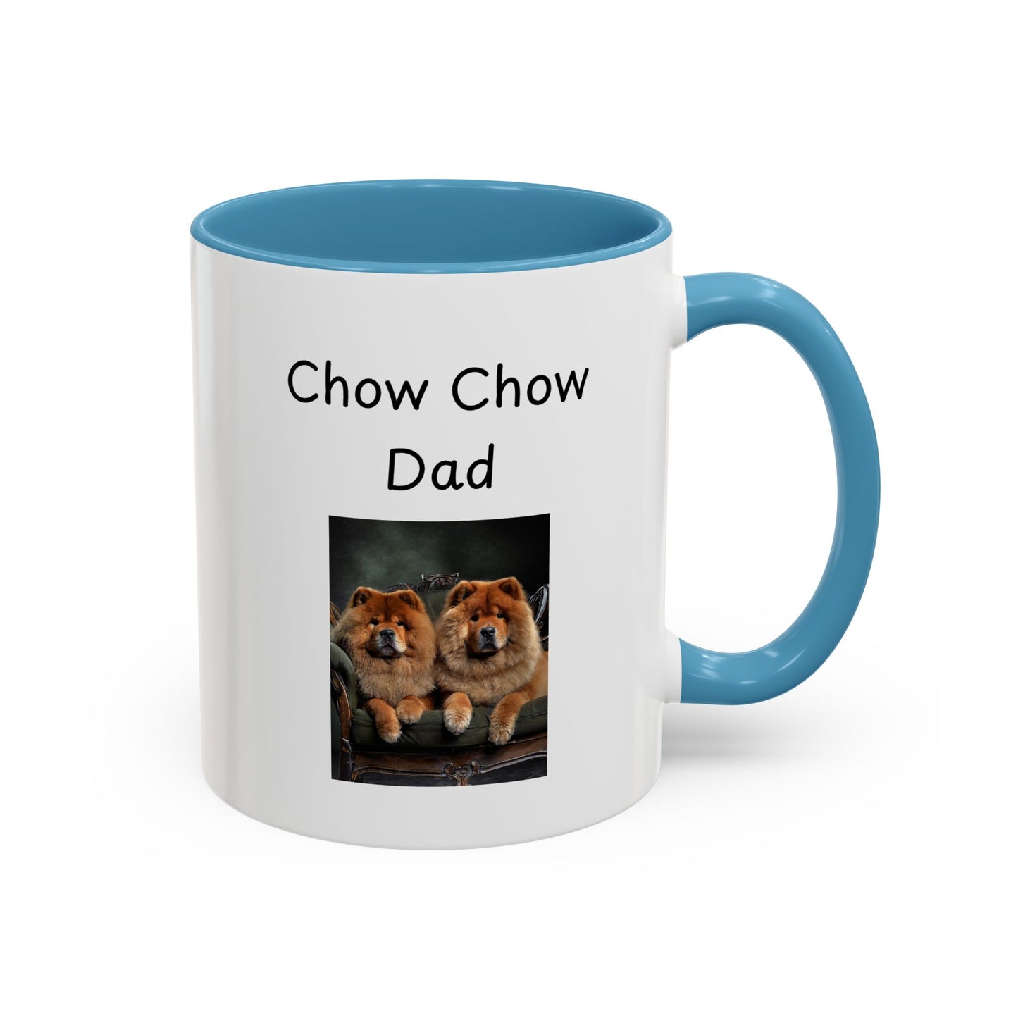 Ceramic Mug - "Chow Chow Dad"
