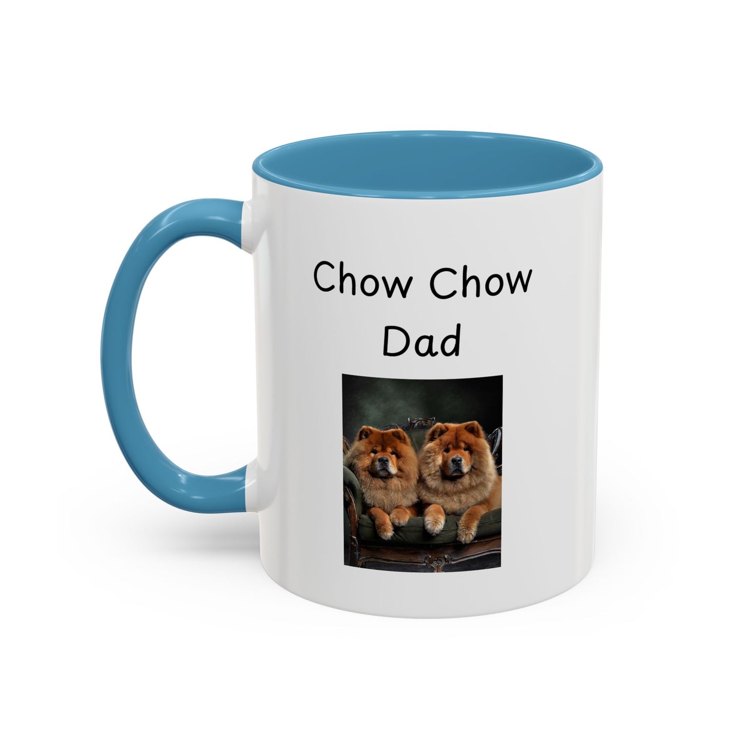 Ceramic Mug - "Chow Chow Dad"