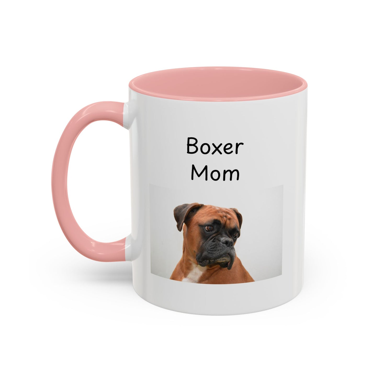 Keramiekbeker - "Boxer Ma"