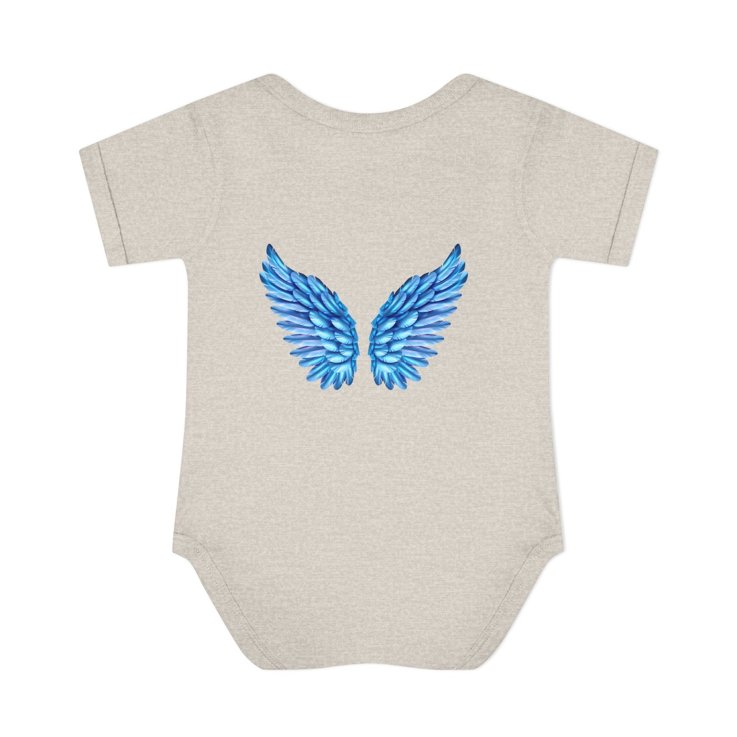 Infant/Toddler Bodysuit - I Woke Up This Cute Design