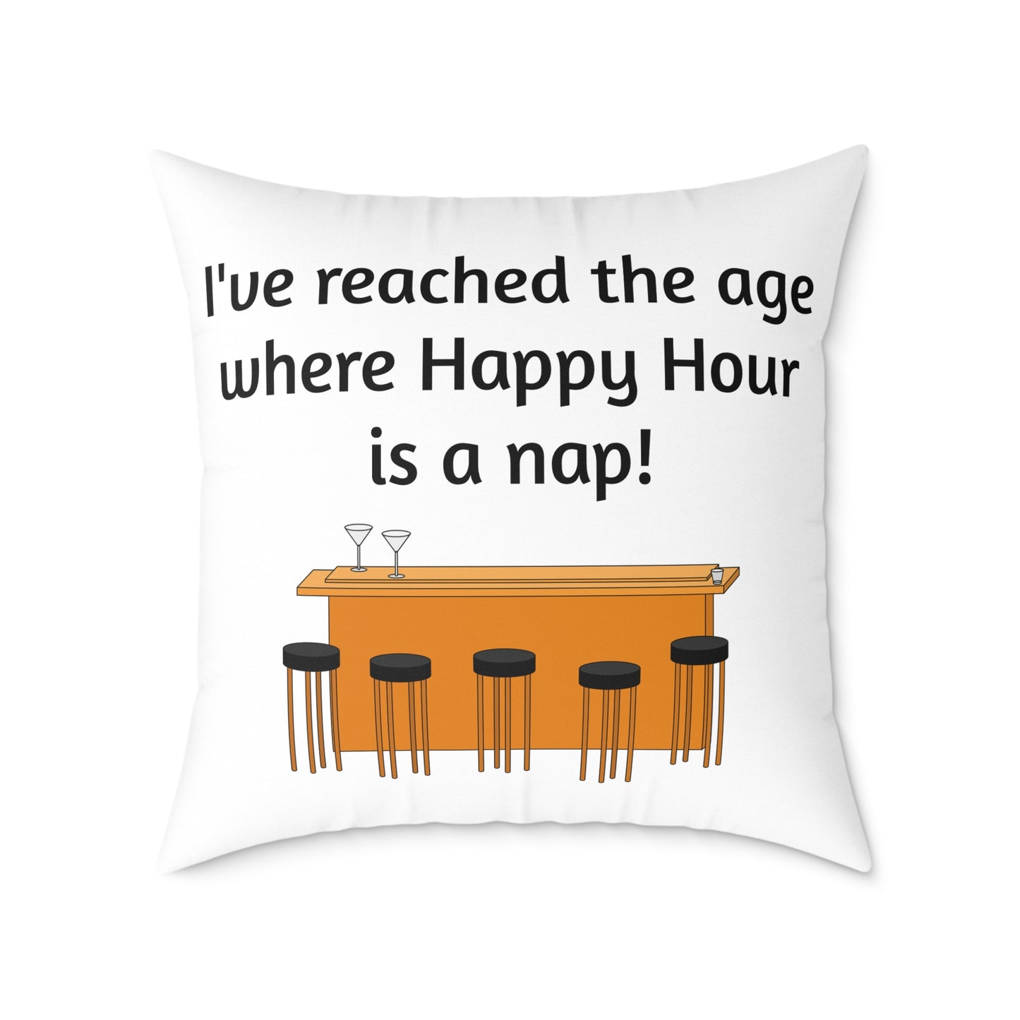 Doekkussing - Happy Hour Dut Ontwerp