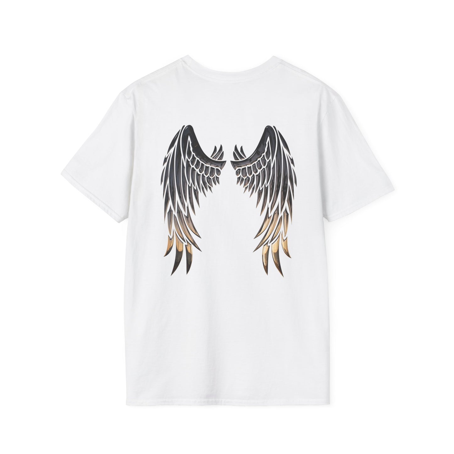 Unisex Softstyle T-Shirt - Archangel Michael