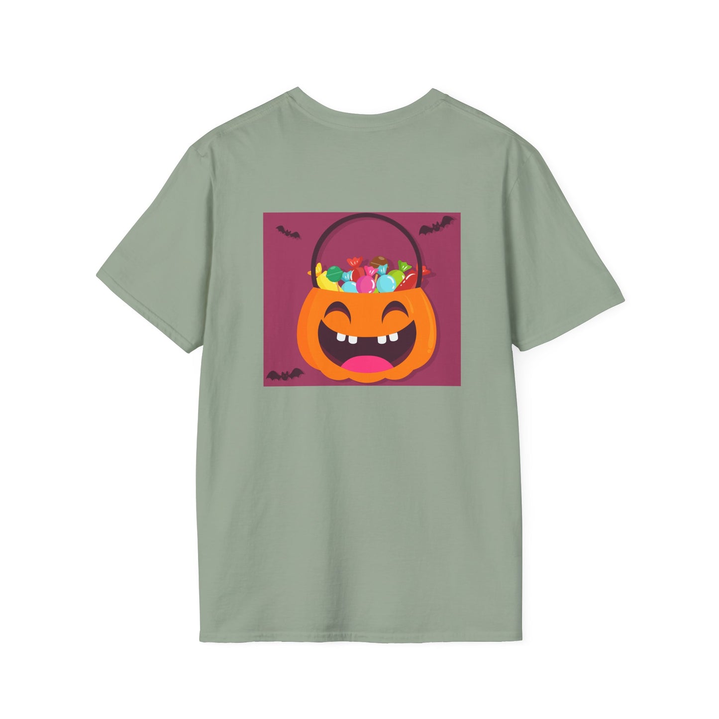 Halloween Mummy T-Shirt