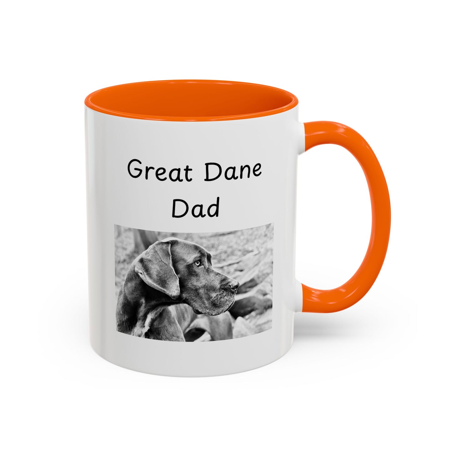 Keramiekbeker - "Great Dane Pa"