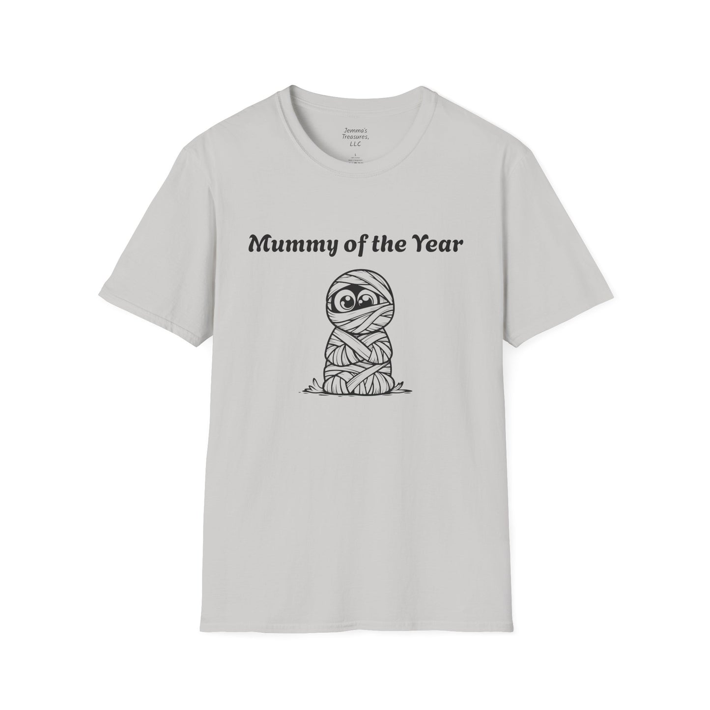 Halloween Mummy T-Shirt
