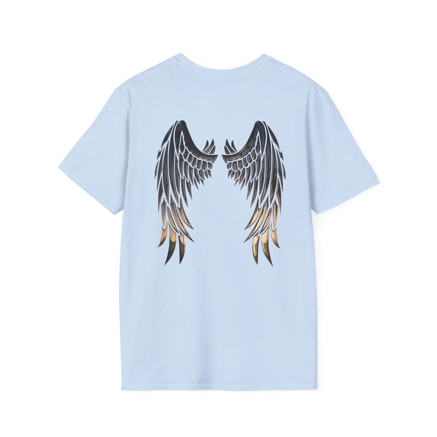 Unisex Softstyle T-Shirt - Archangel Michael
