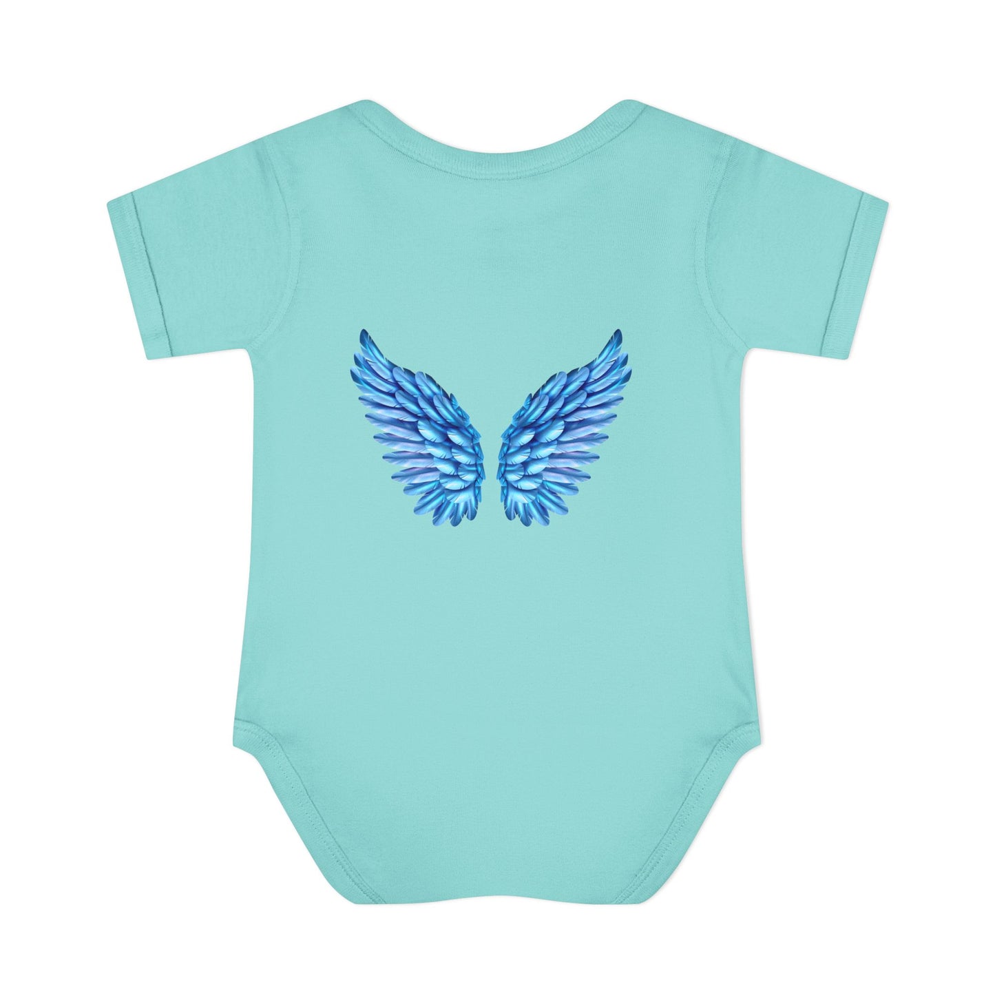 Infant/Toddler Bodysuit - I Woke Up This Cute Design