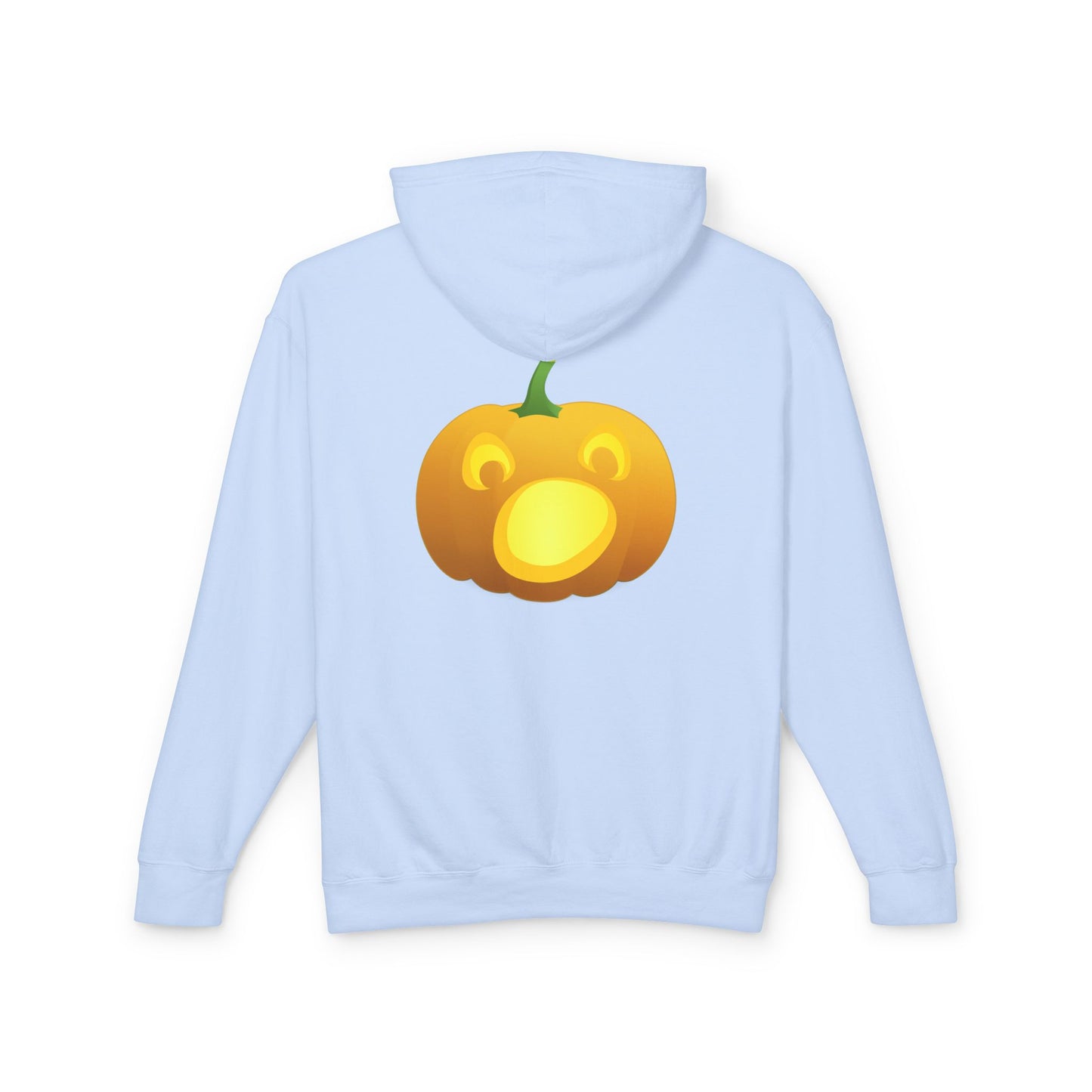 "Never Too Young (Or Too Old) To Trick Or Treat" Lightweight Hoodie