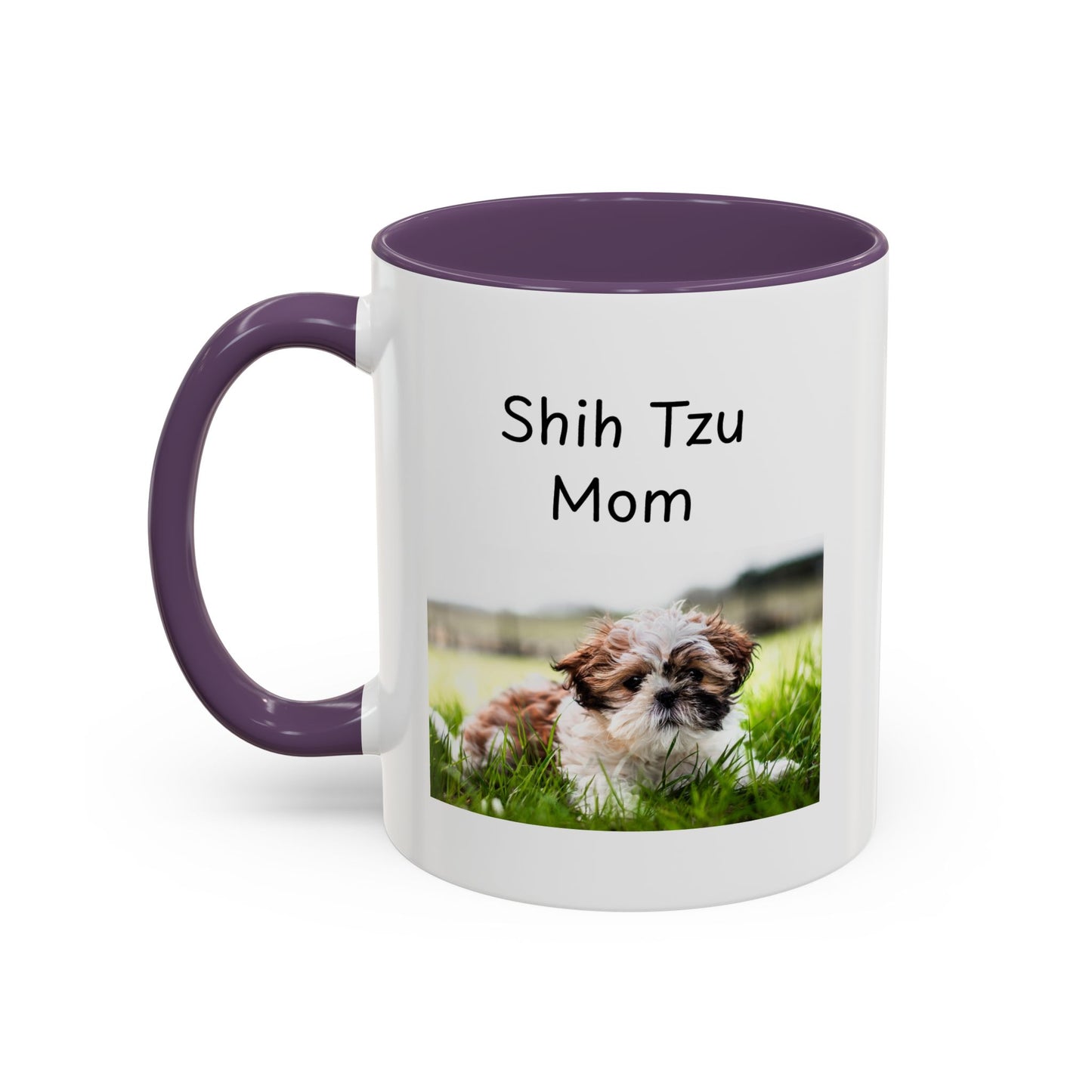 Keramiekbeker - "Shih Tzu Ma"
