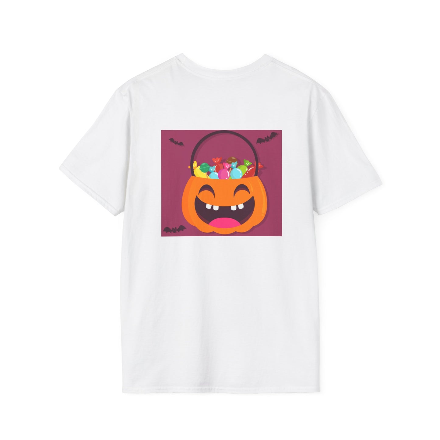 Halloween Mummy T-Shirt