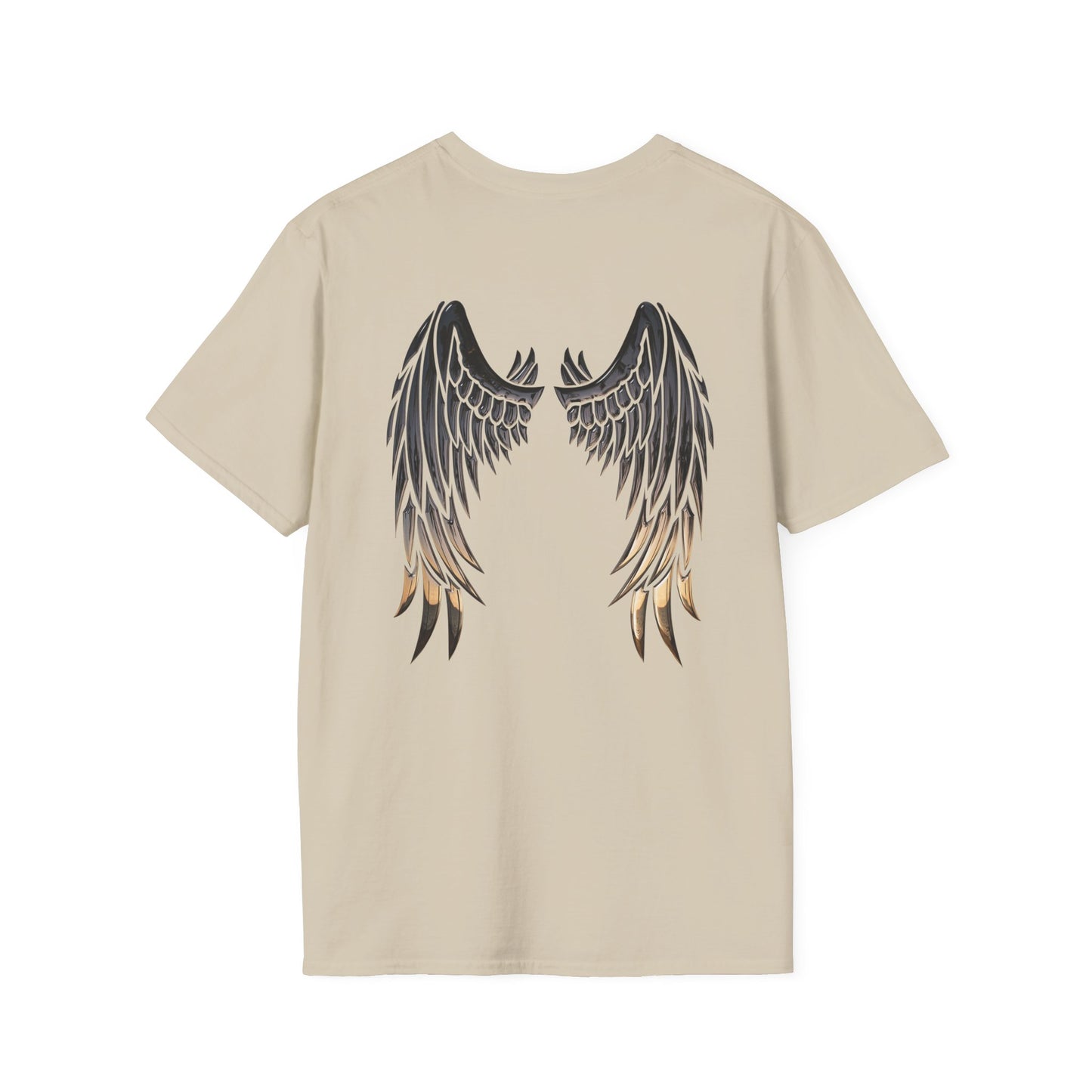 Unisex Softstyle T-Shirt - Archangel Michael