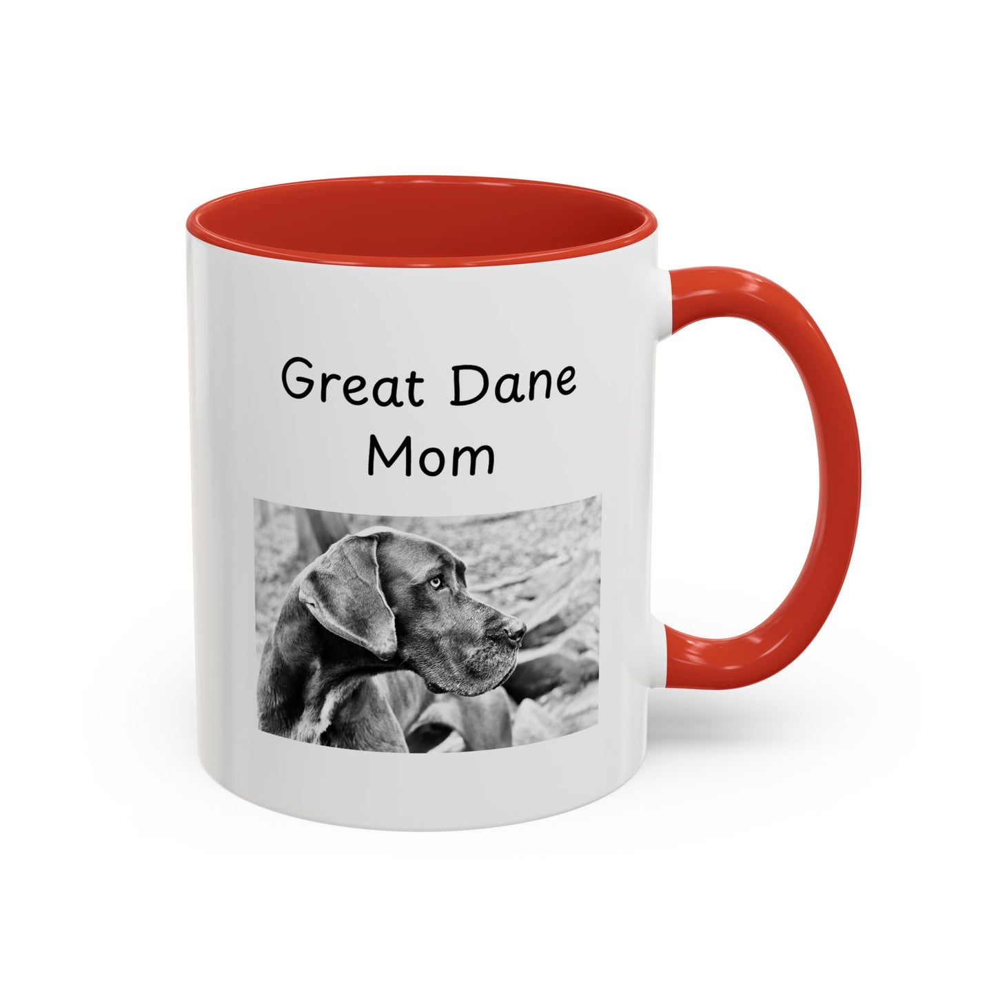 Keramiekbeker - "Great Dane Ma"