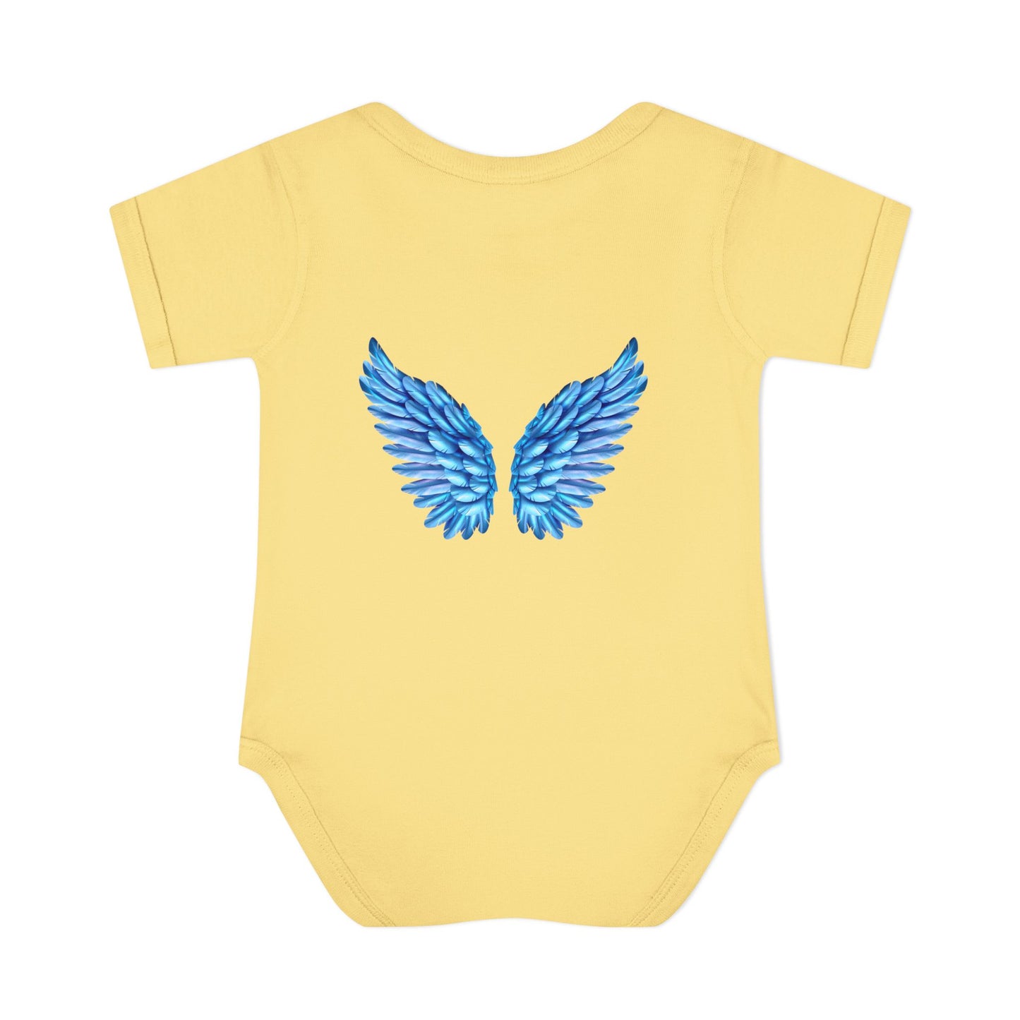 Infant/Toddler Bodysuit - I Woke Up This Cute Design