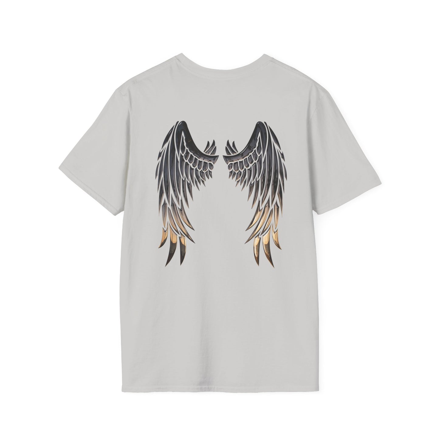 Unisex Softstyle T-Shirt - Archangel Michael