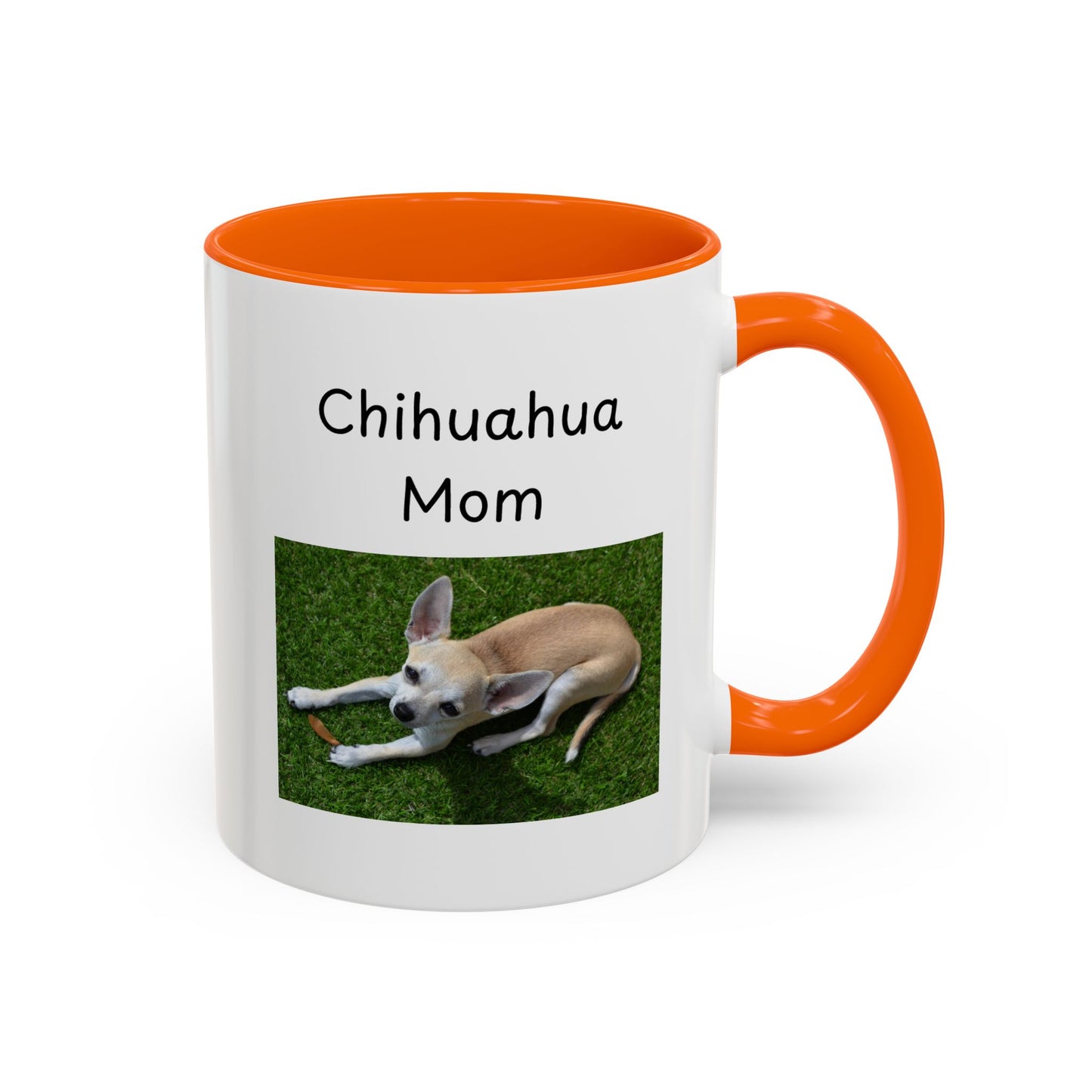Keramiekbeker - "Chihuahua Ma"