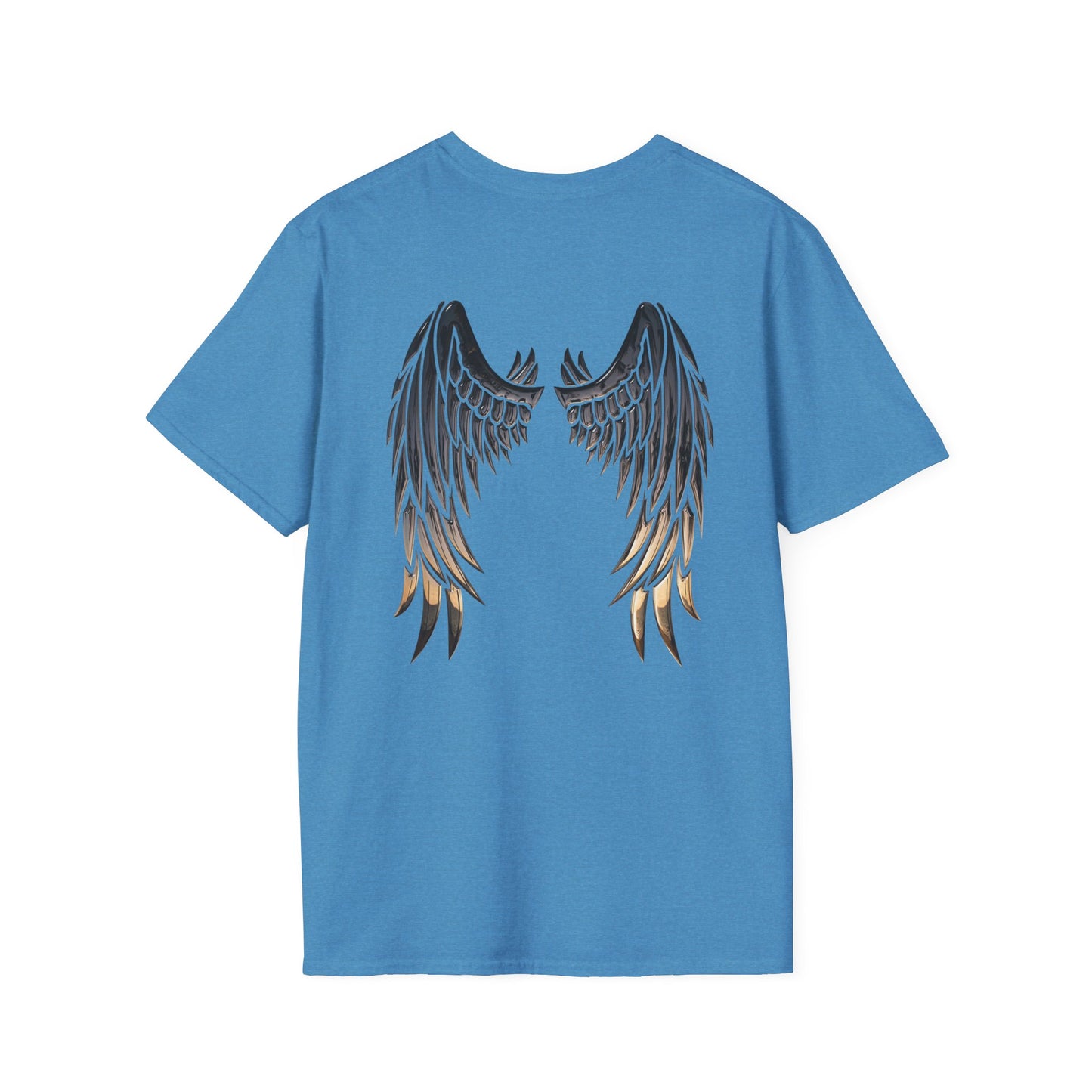 Unisex Softstyle T-Shirt - Archangel Michael
