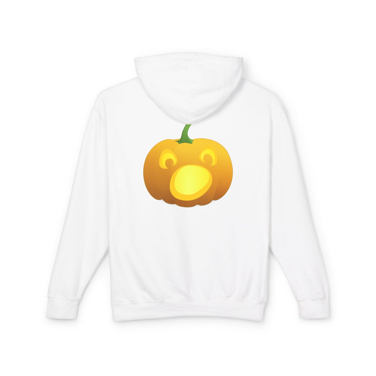 "Never Too Young (Or Too Old) To Trick Or Treat" Lightweight Hoodie