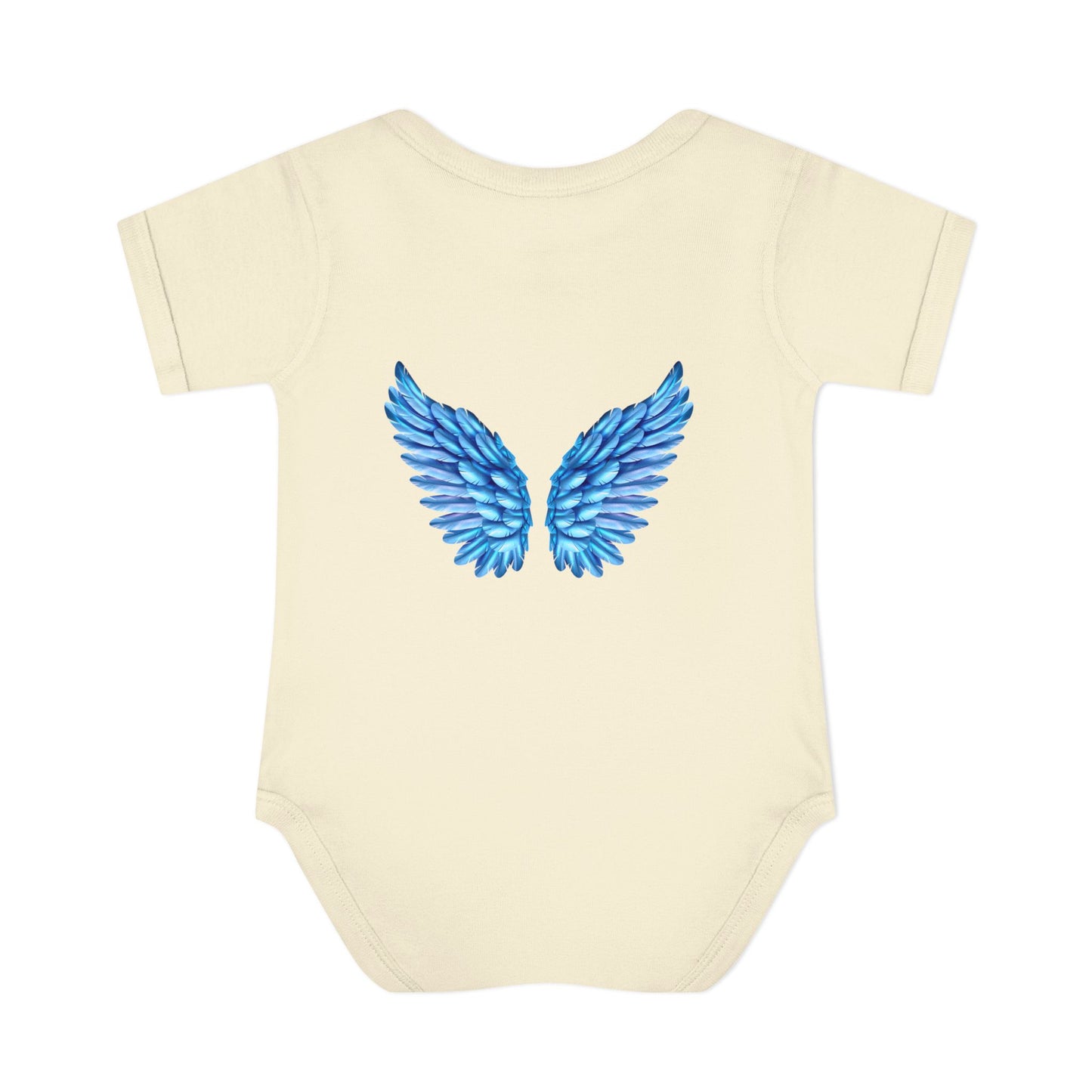 Infant/Toddler Bodysuit - I Woke Up This Cute Design