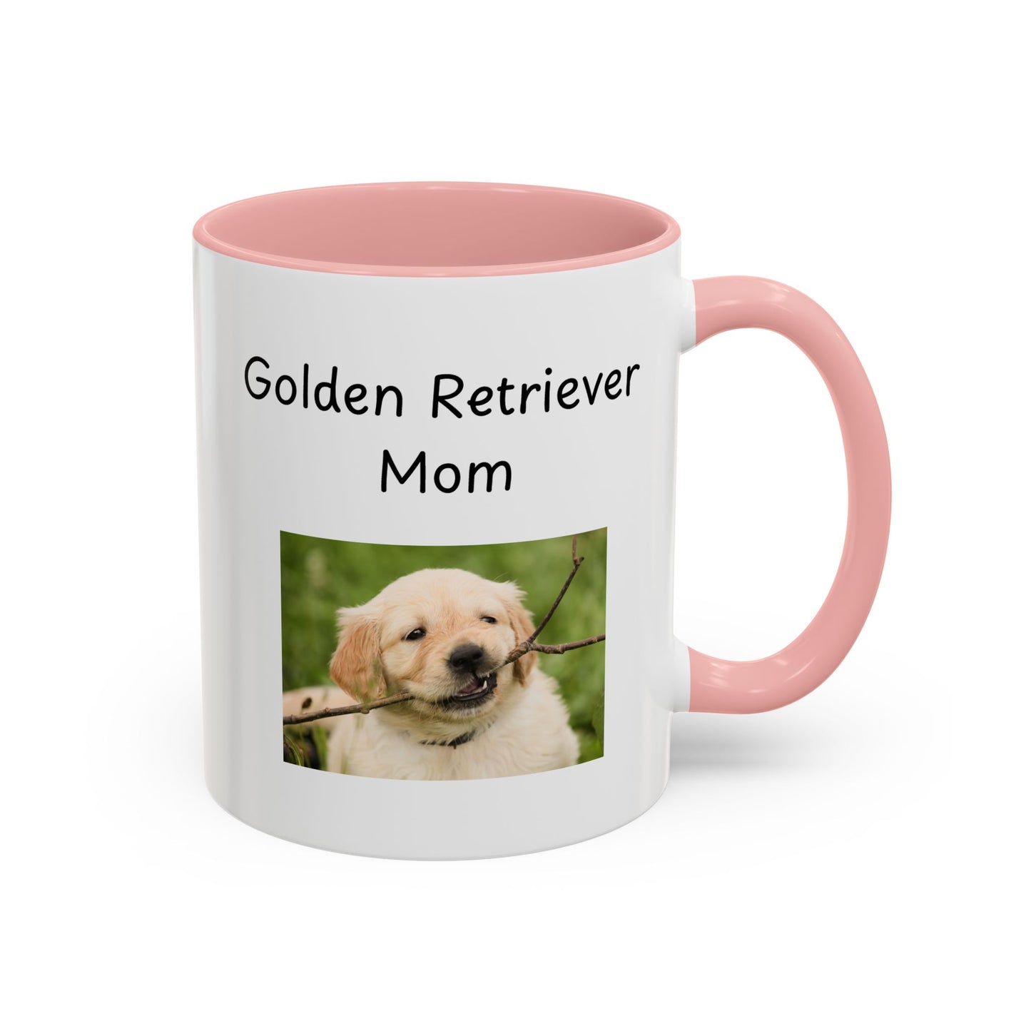 Keramiekbeker - "Golden Retriever Ma"