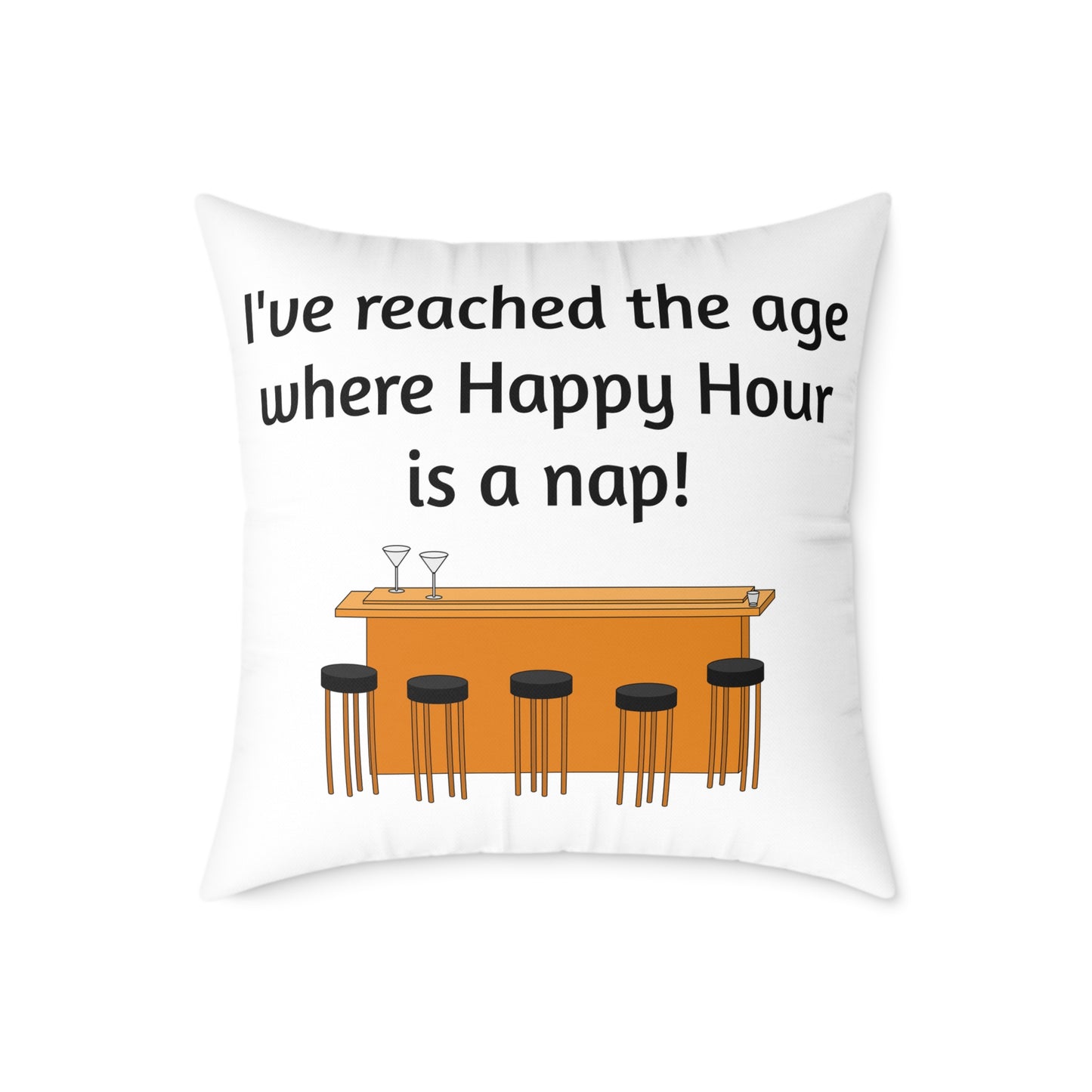 Doekkussing - Happy Hour Dut Ontwerp